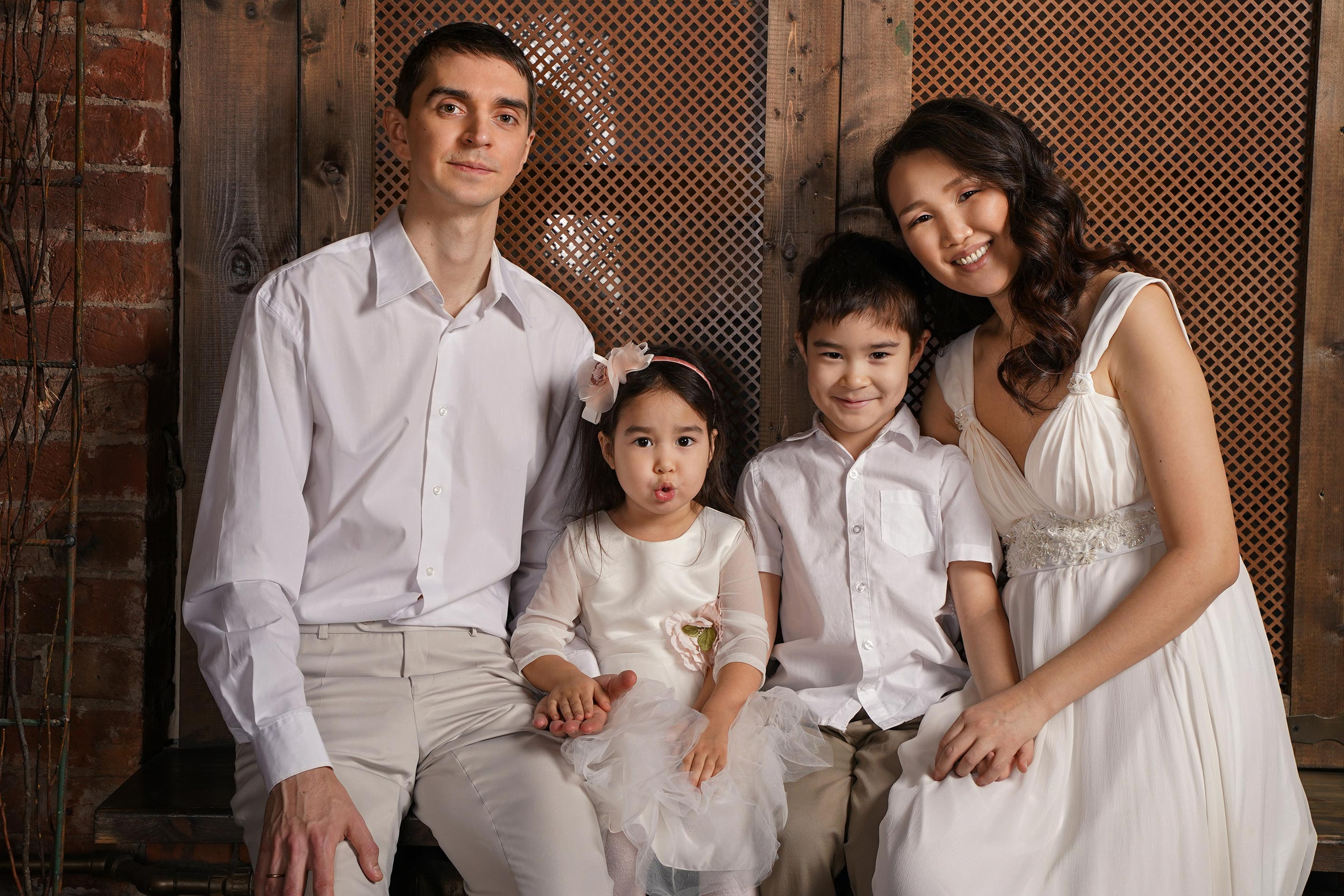 Семейная фотосессия. Артем Ракаев — фотограф и видеомейкер из Санкт-Петербурга