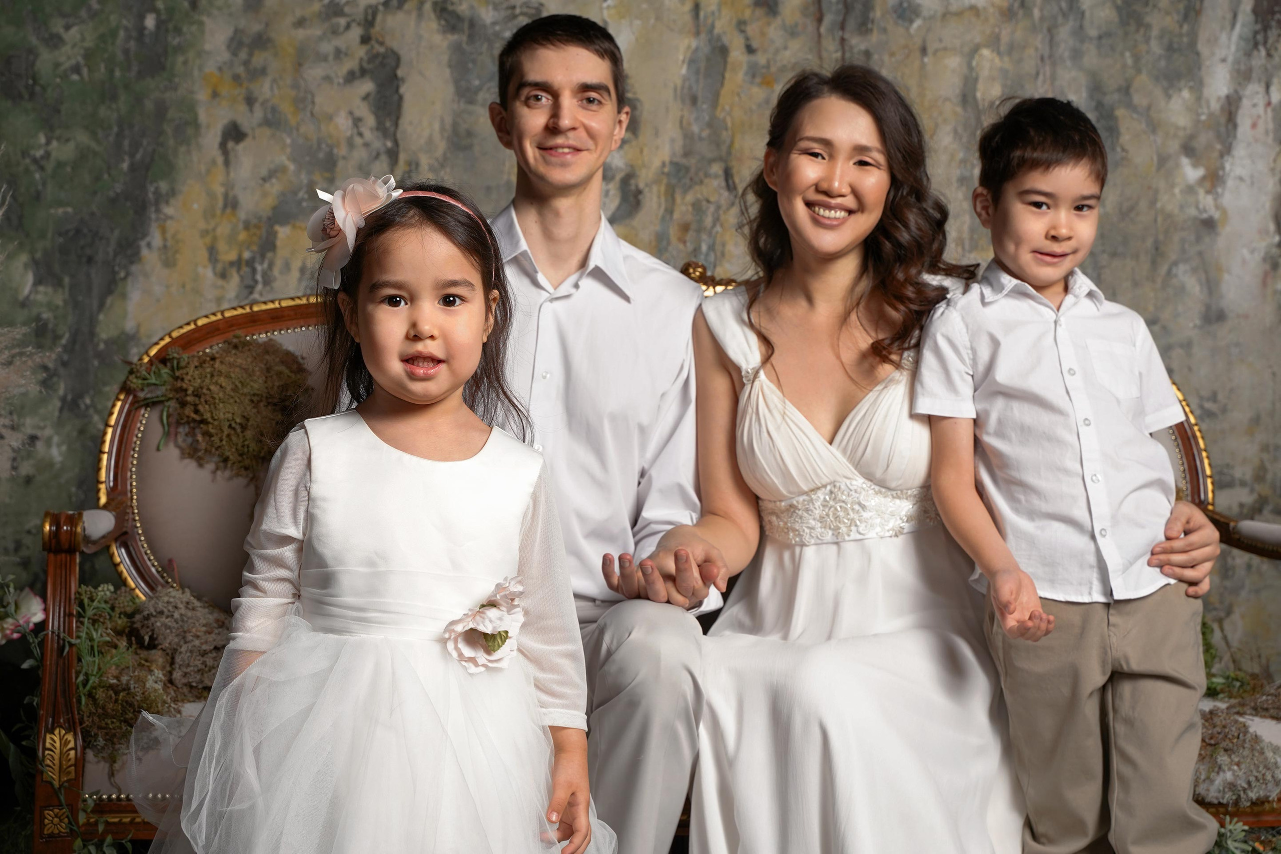 Семейная фотосессия. Артем Ракаев — фотограф и видеомейкер из Санкт-Петербурга