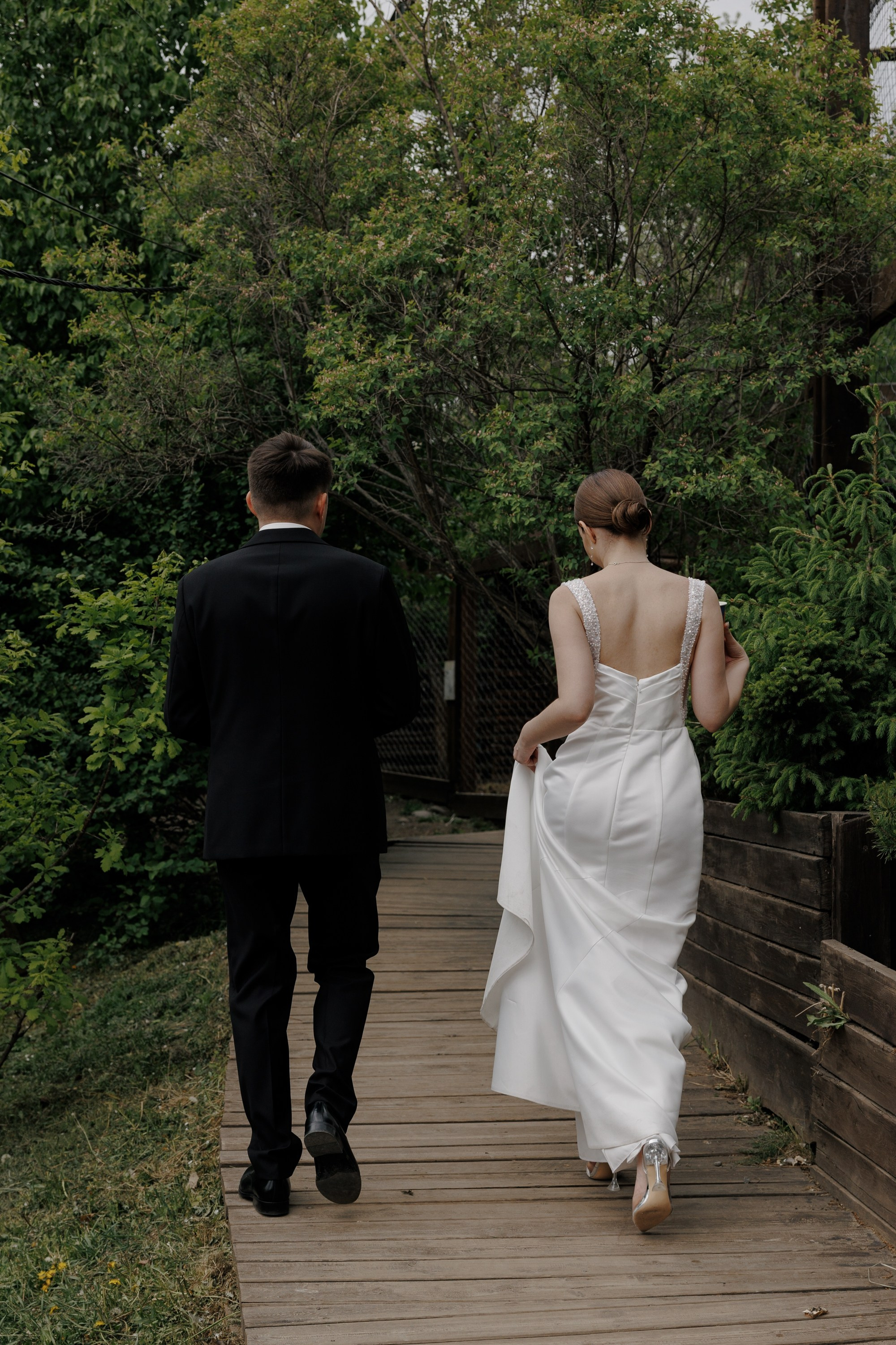 Алексей и Алина (полный день). Свадебный фотограф