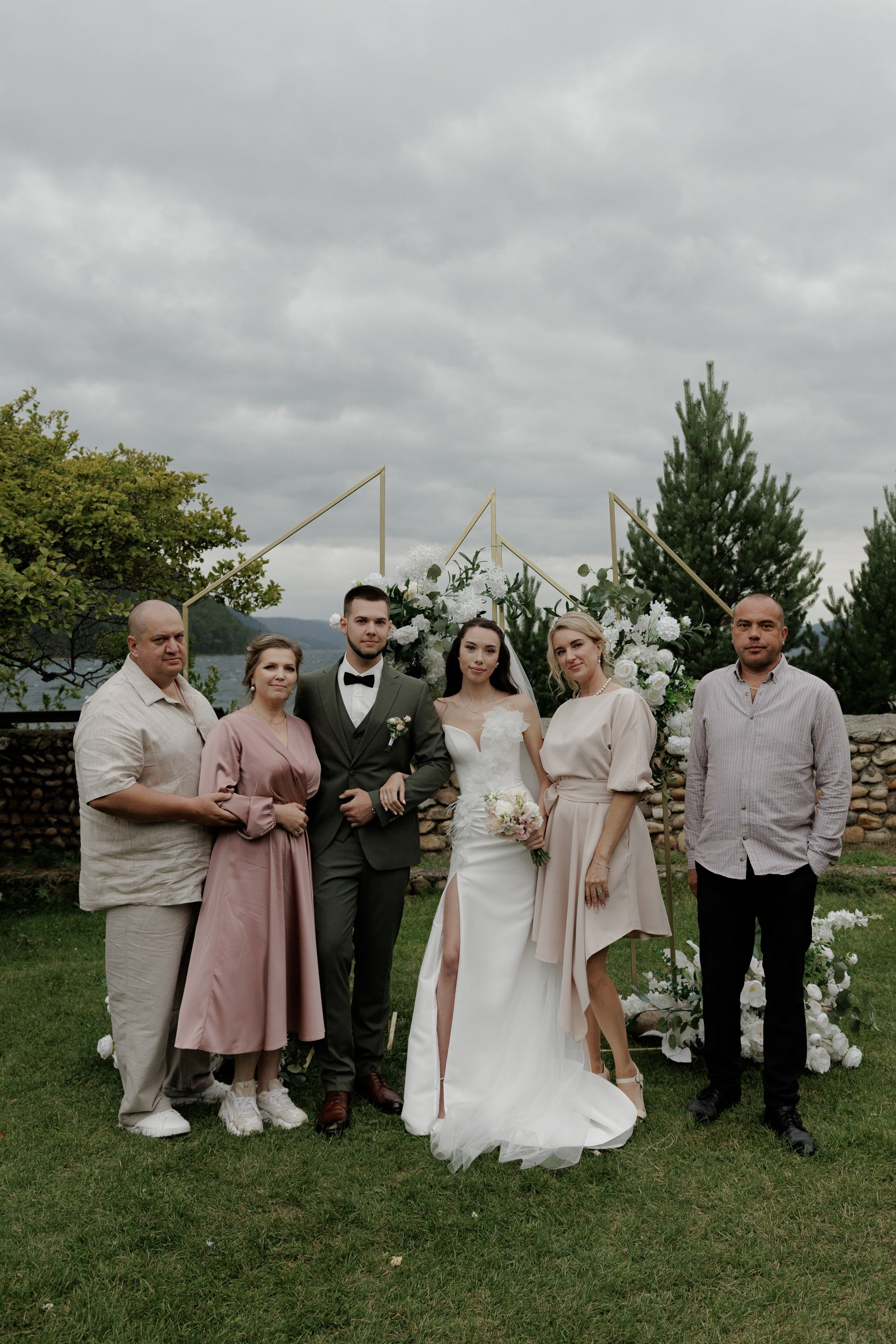 Леонид и Милена. Свадебный фотограф