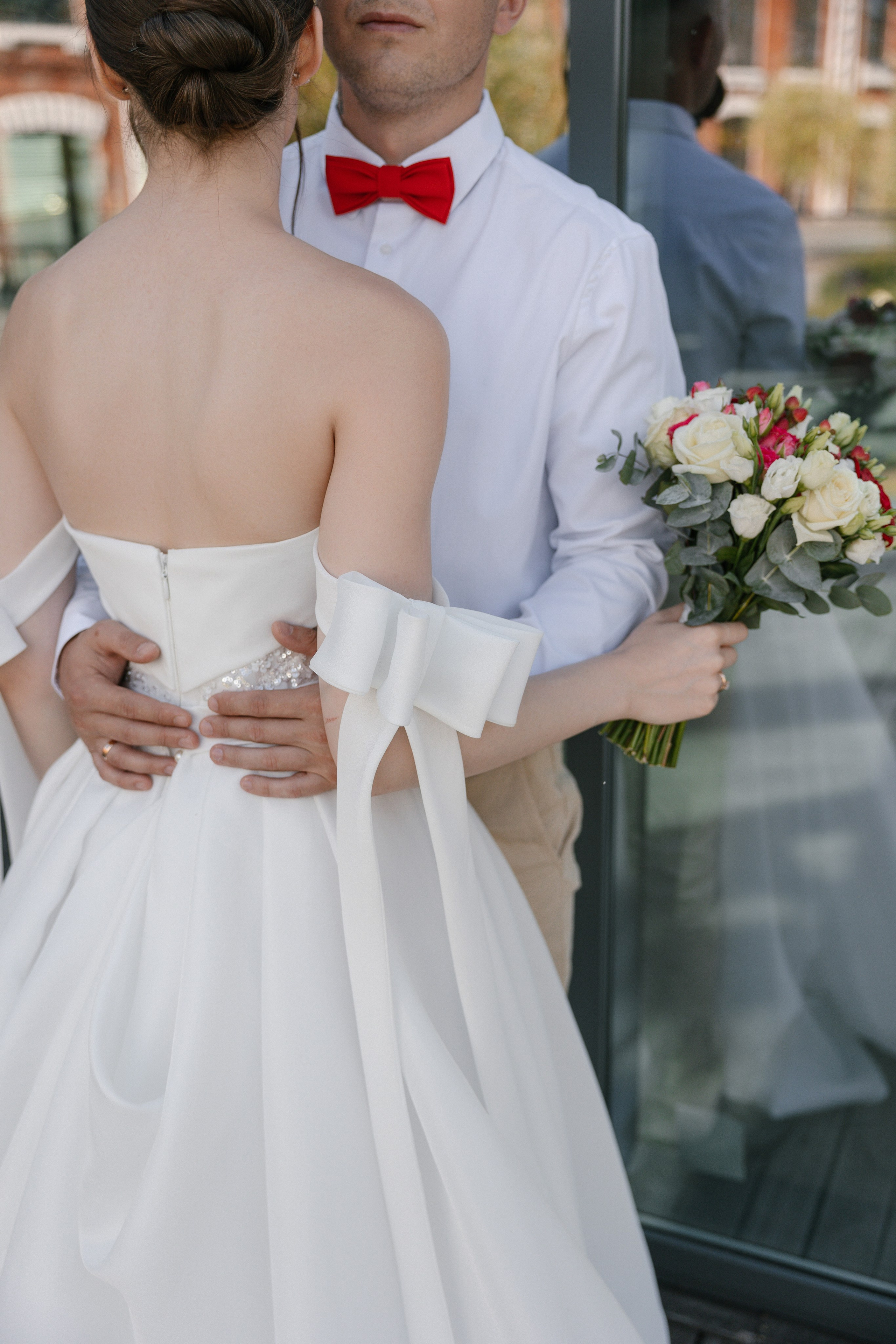 Анастасия & Михаил. Фотограф Сотникова Вероника