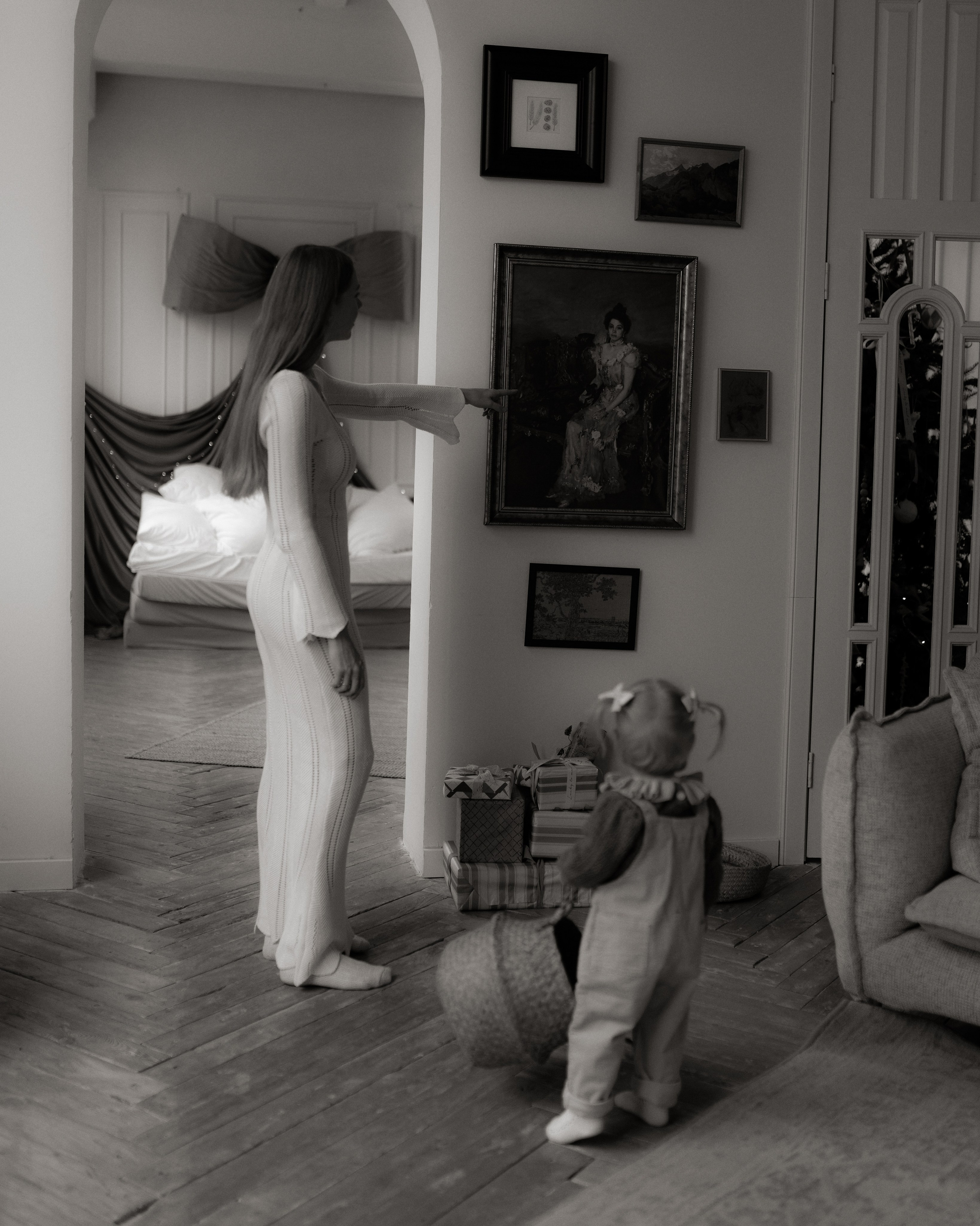 Екатерина и Людмила. DARYA.BELKINA