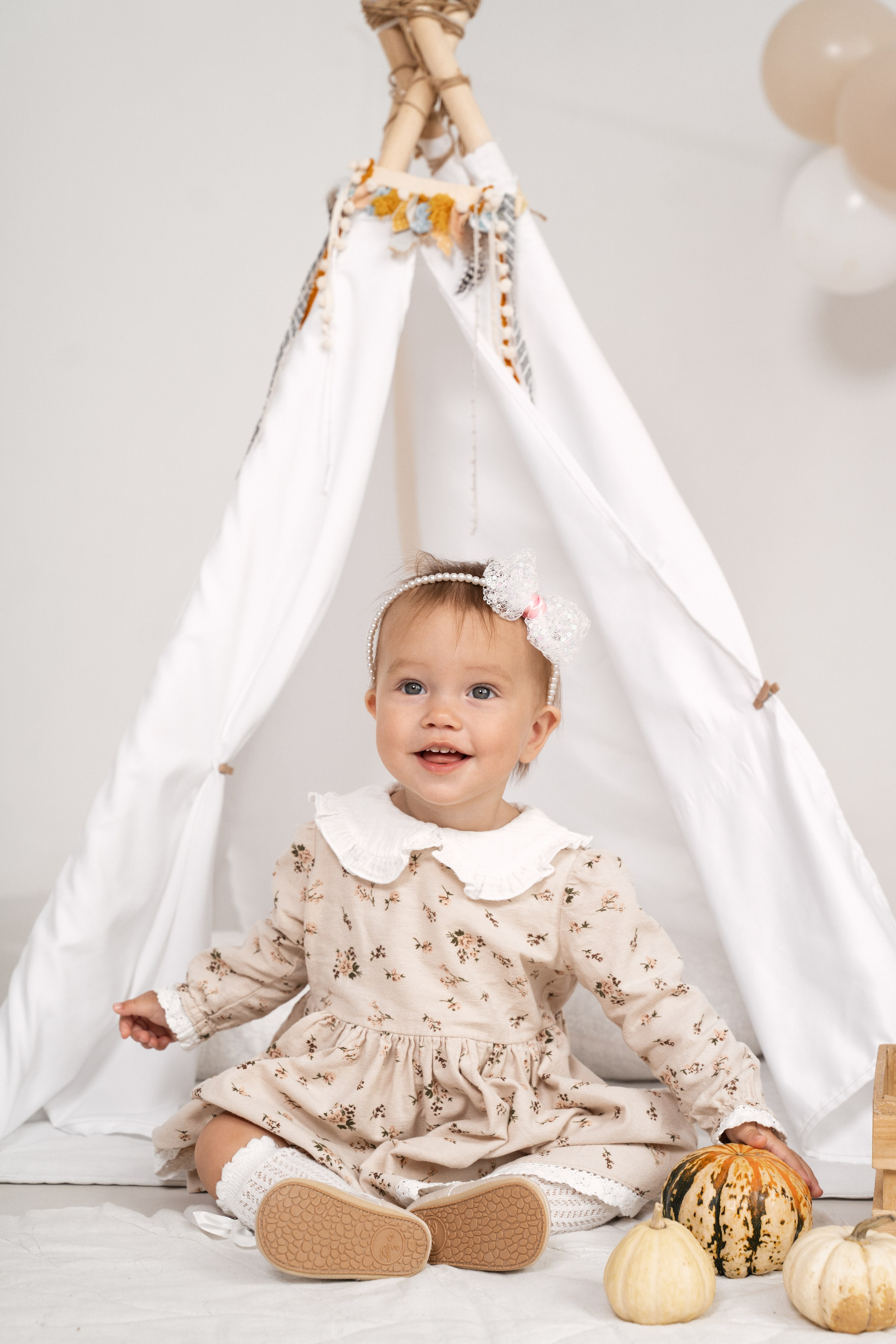 Детский день рождения. Юлия Амели — фотограф беременности и материнства во Владивостоке