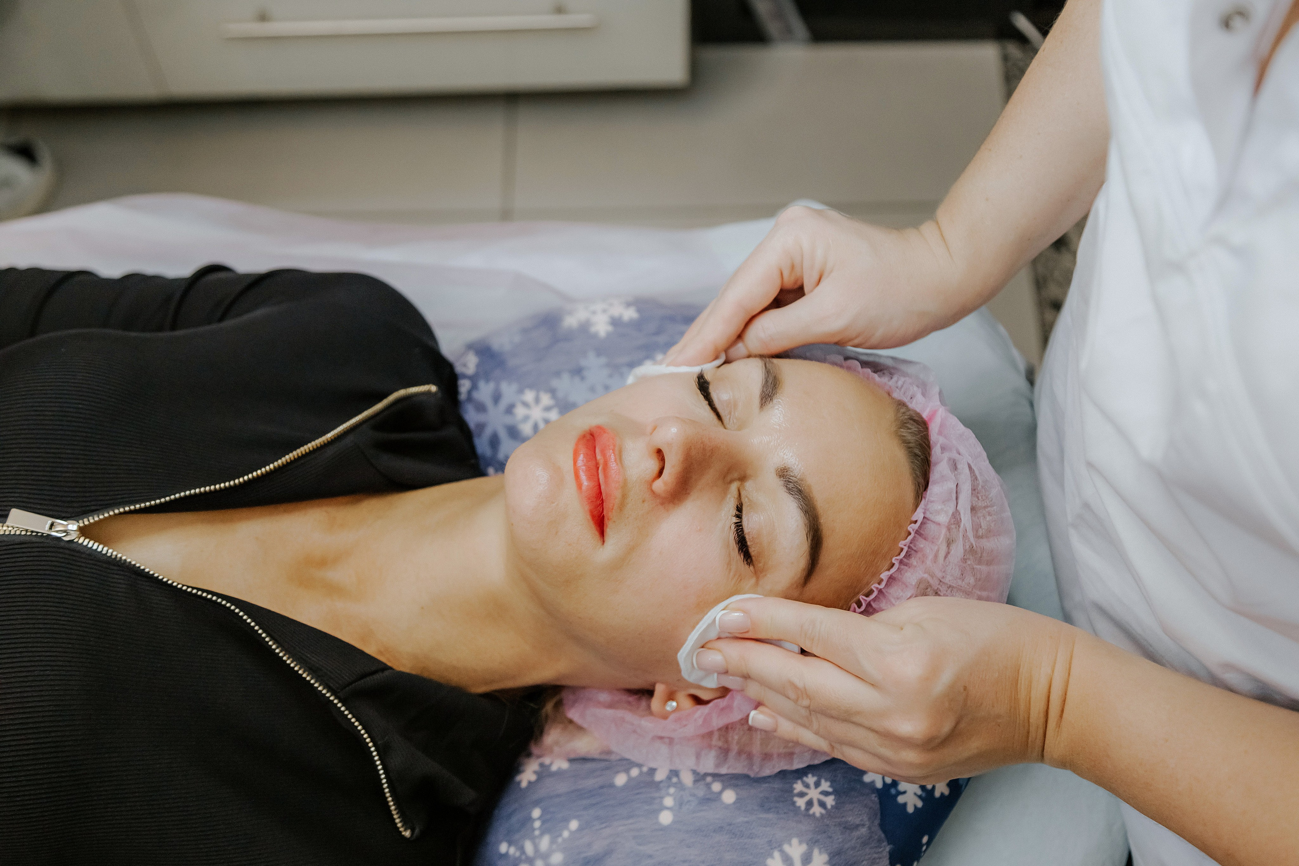 Контент для салона красоты. Семейный фотограф Любовь Саркеева