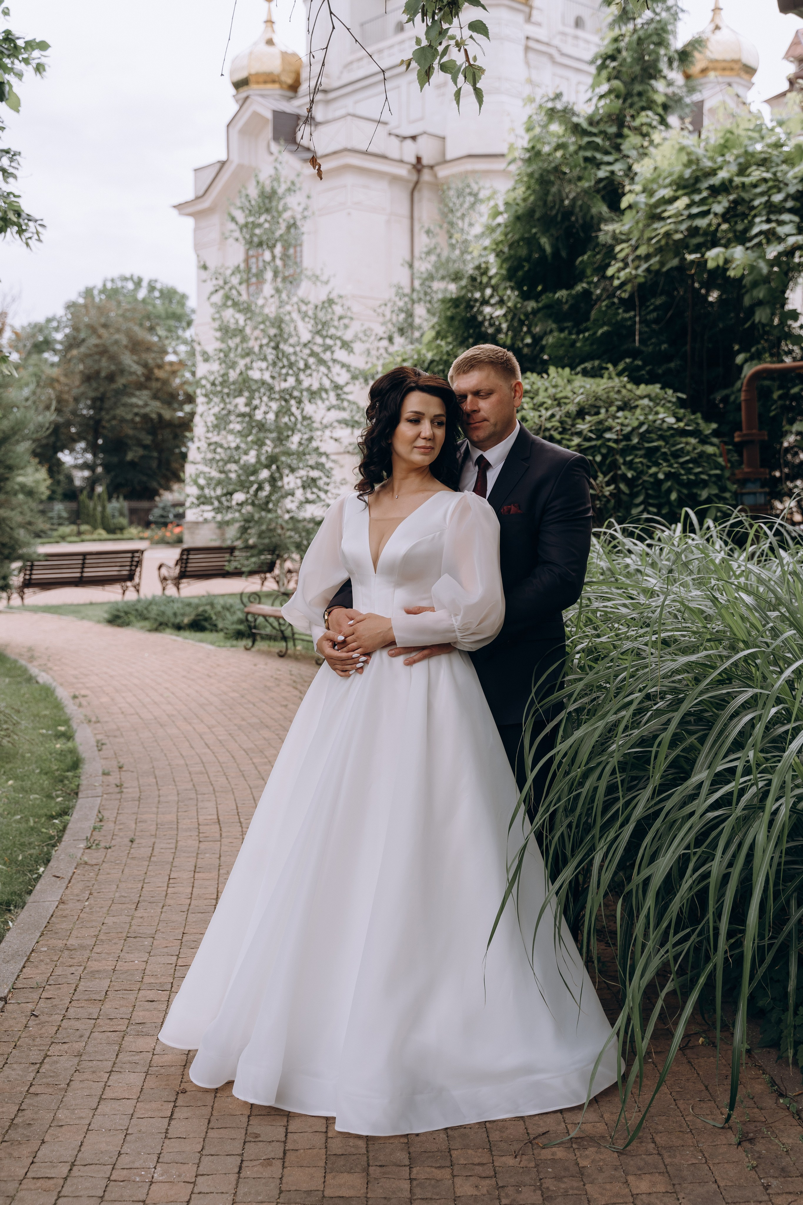 Алексей и Катерина. Фотограф Ларионова Надежда|Ставрополь