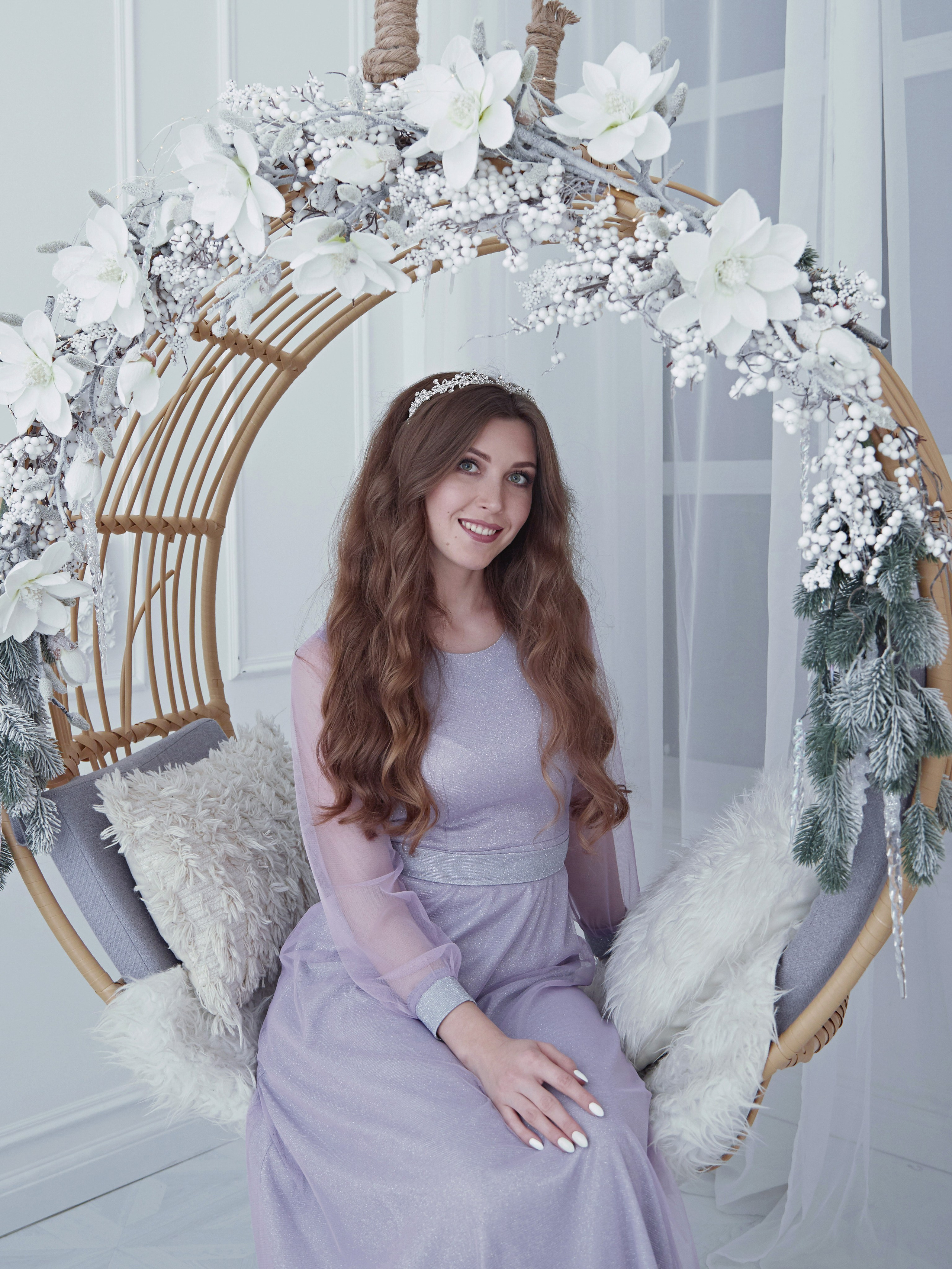 Женский портрет. Профессиональный фотограф в Москве Lina Sokol