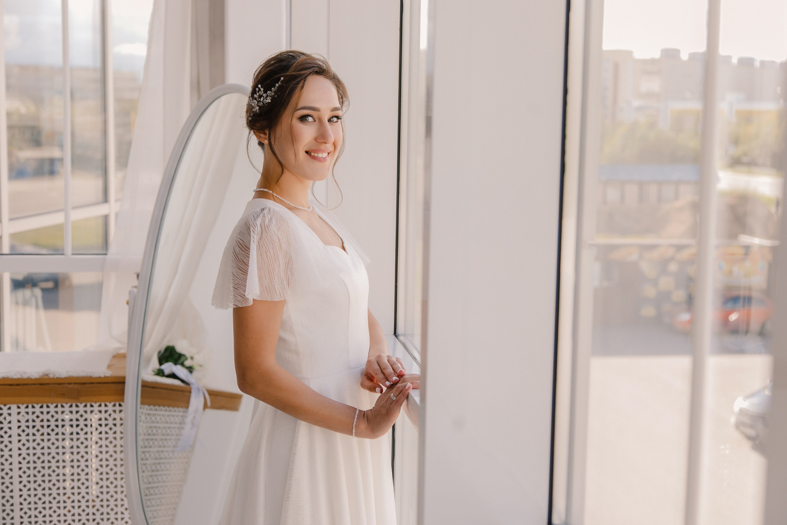 Дарья + Ян. Роман Урумбаев фотограф Нижневартовск