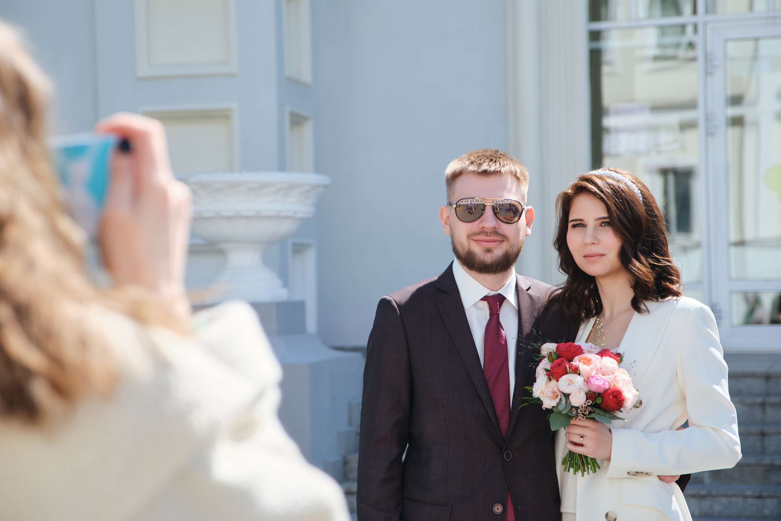 Елизавета и Антон. Фотограф в Москве и Санкт-Петербурге