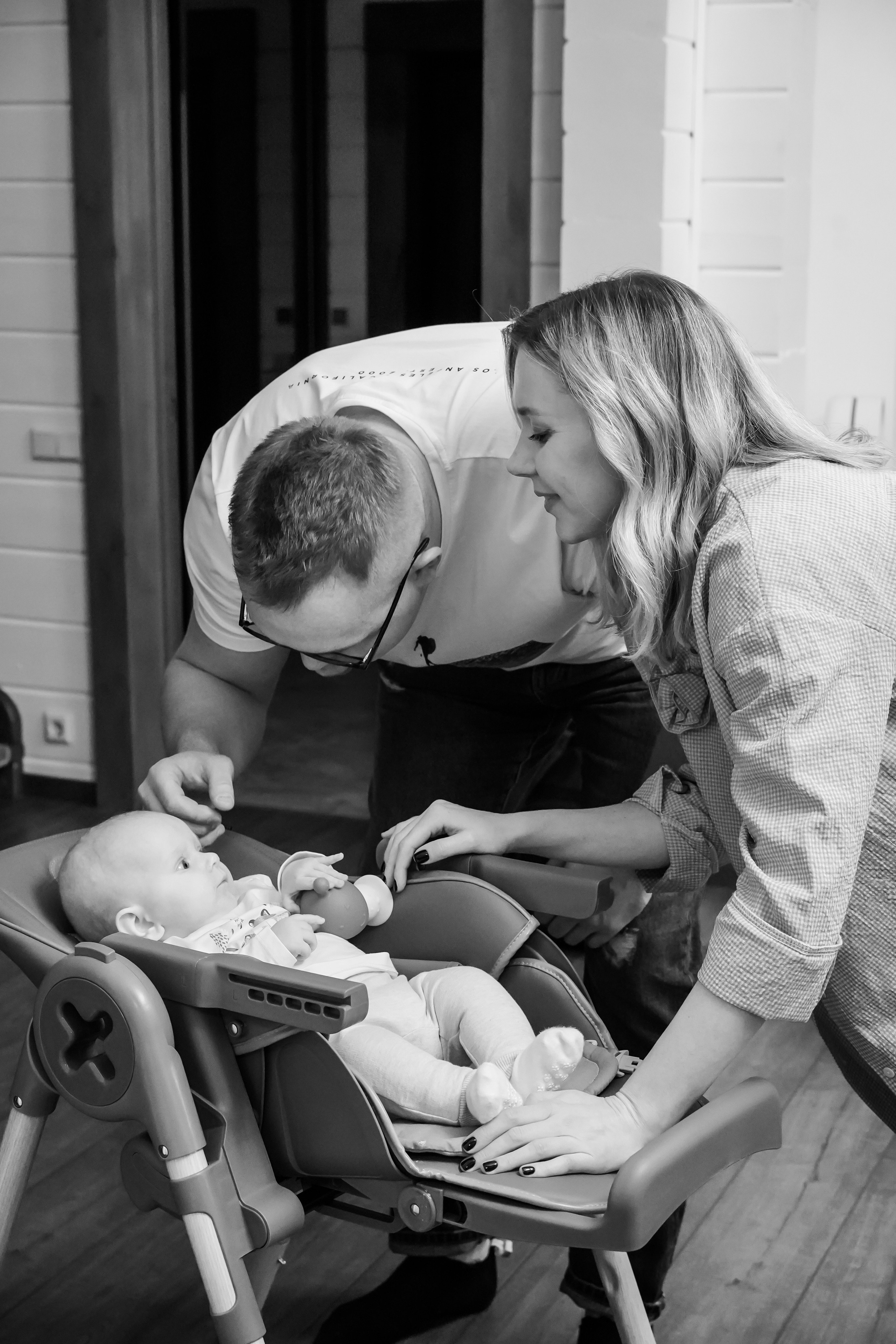 Дома. Студийный и портретный фотограф в САНКТ-ПЕТЕРБУРГЕИрина Махаон