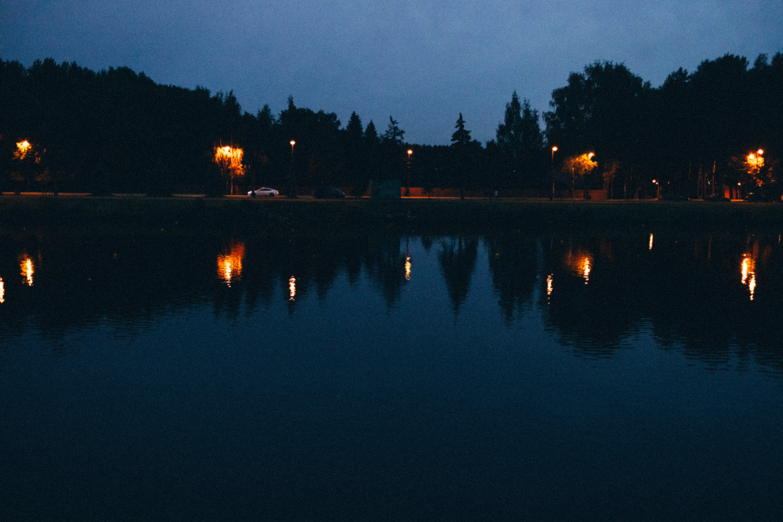 Сирена. На берегу реки. Павлова Евгения