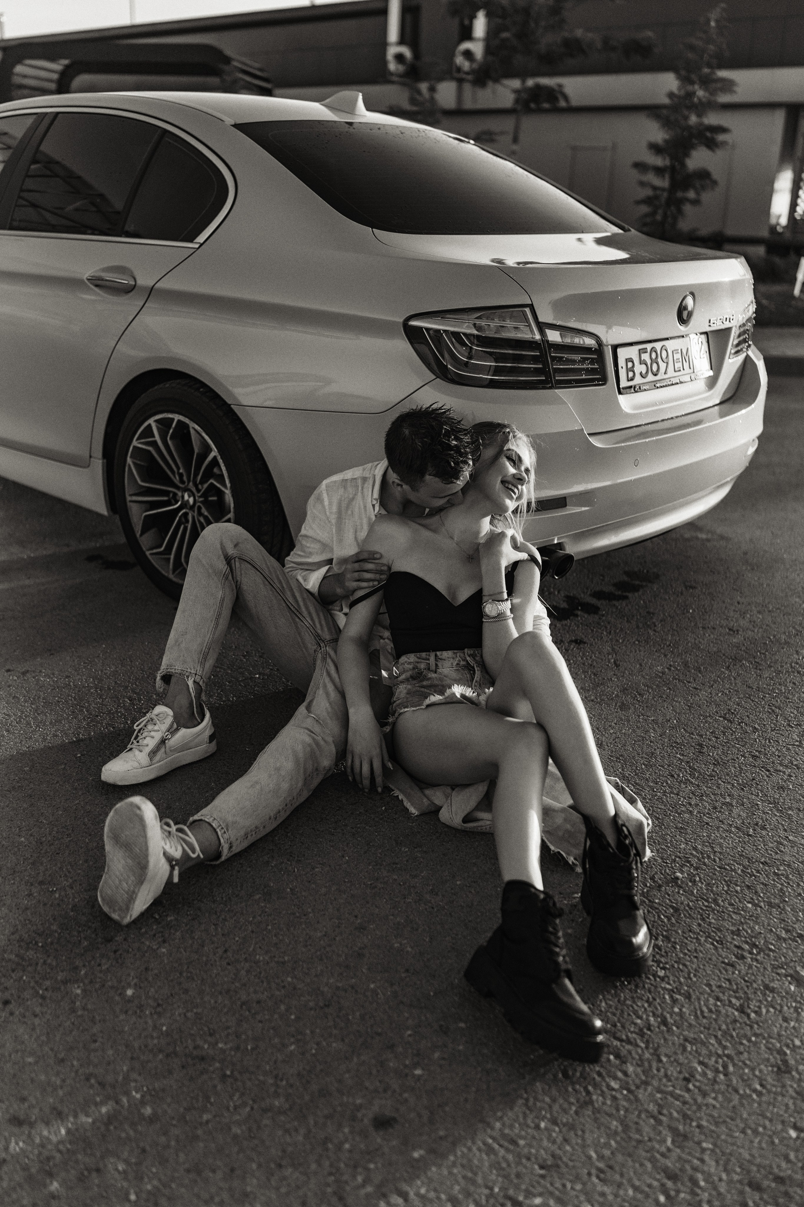 Пена и поцелуи. Свадебный и портретный фотограф в Симферополе и Крыму