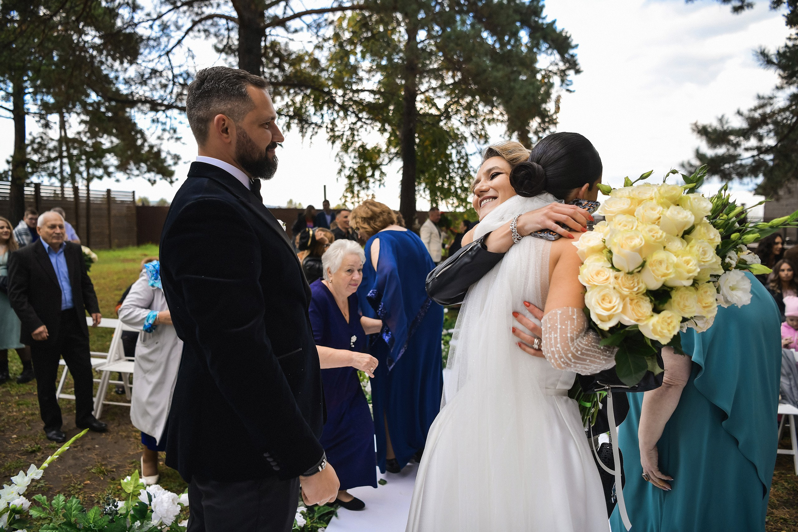 Пример полной отдачи фотографий со свадьбы. 📸 Свадебный и семейный фотограф в Красноярске Тихомиров Евгений | 17 лет опыта | 800+ свадеб