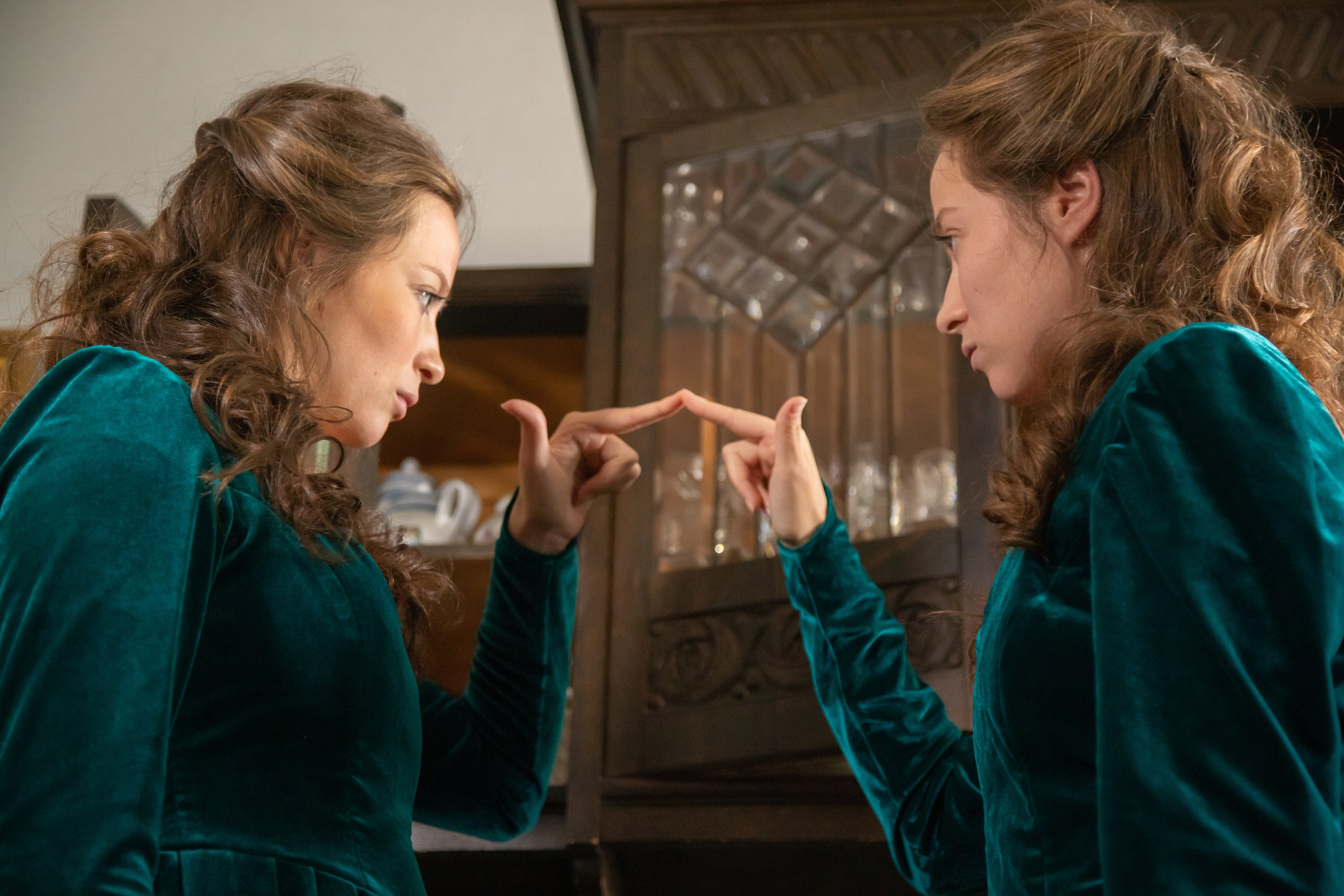 Женский портрет. Балетный фотограф в Москве Галина Молчанова