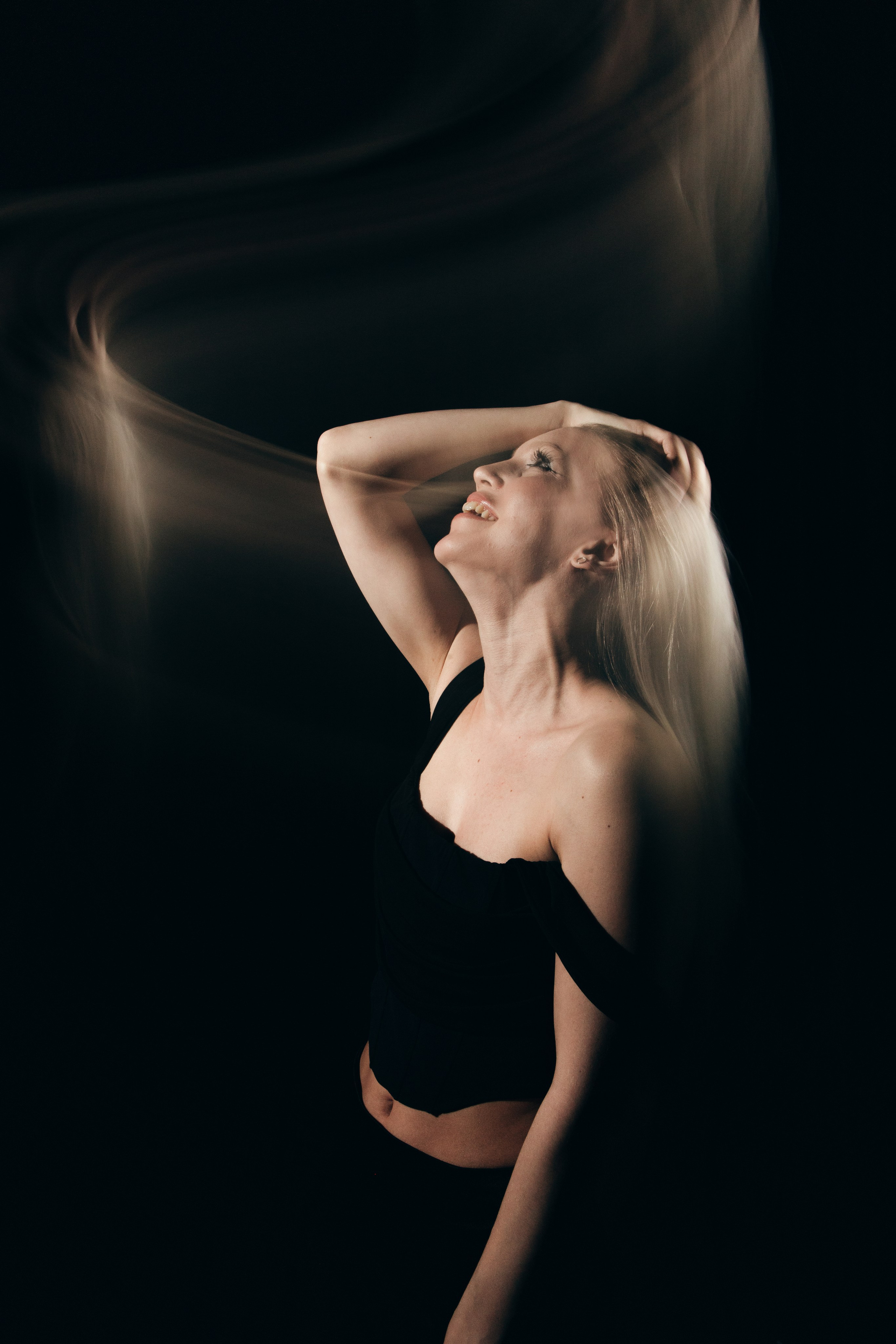 Проект для Свободного театра современного танца. Фотограф Татьяна Жбанова