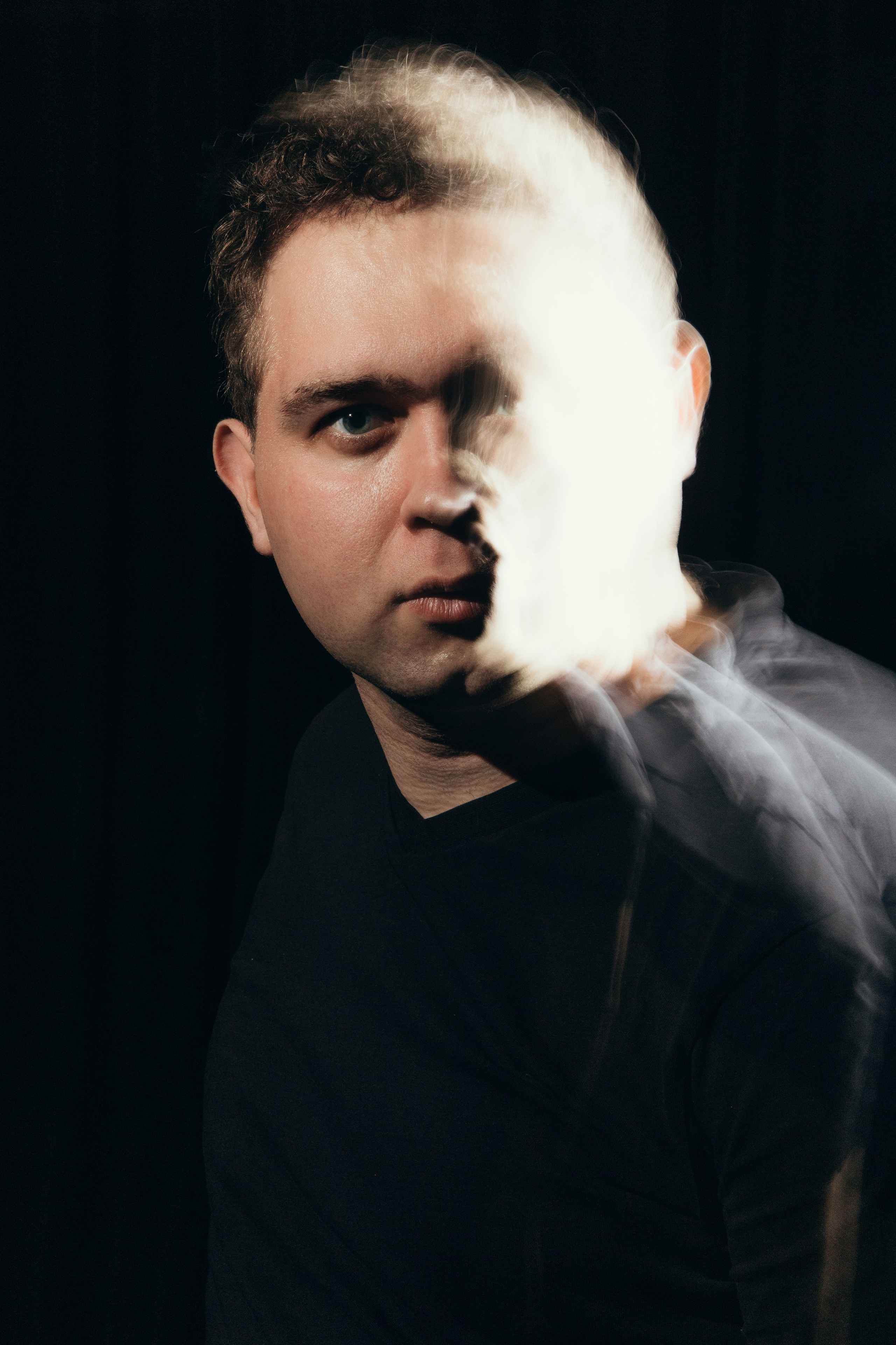 Проект для Свободного театра современного танца. Фотограф Татьяна Жбанова