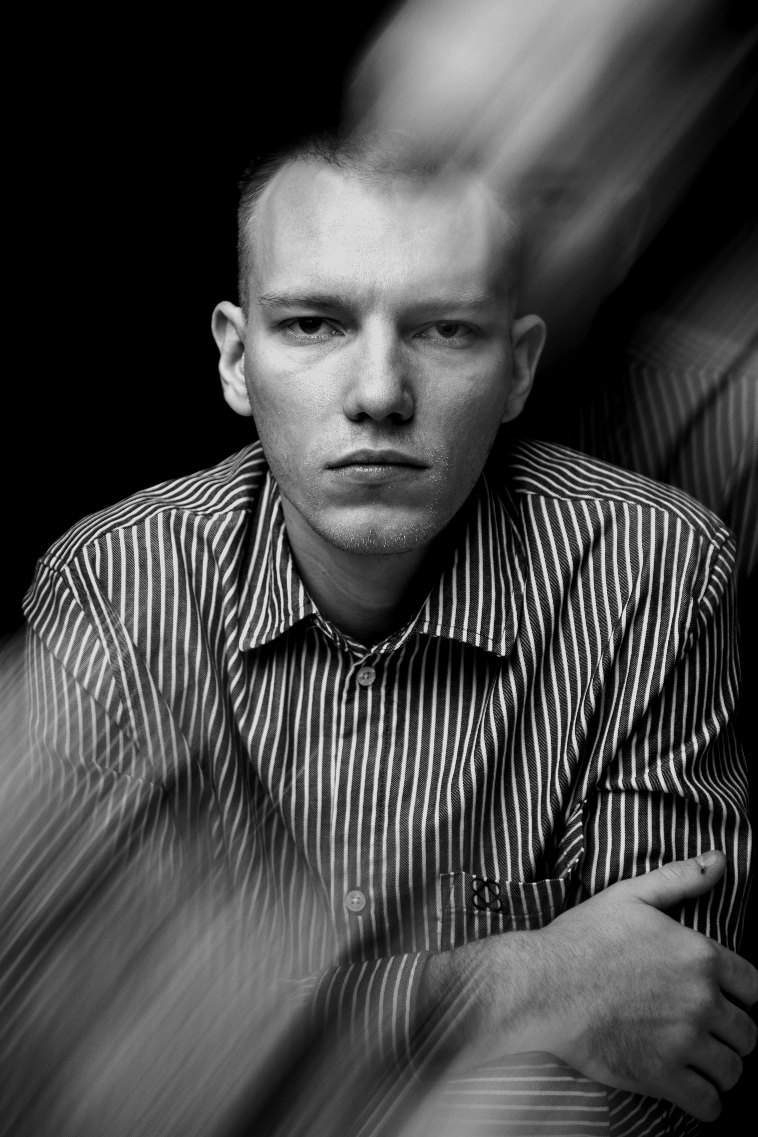 Мужская фотосессия. Психологический портрет. Город Москва