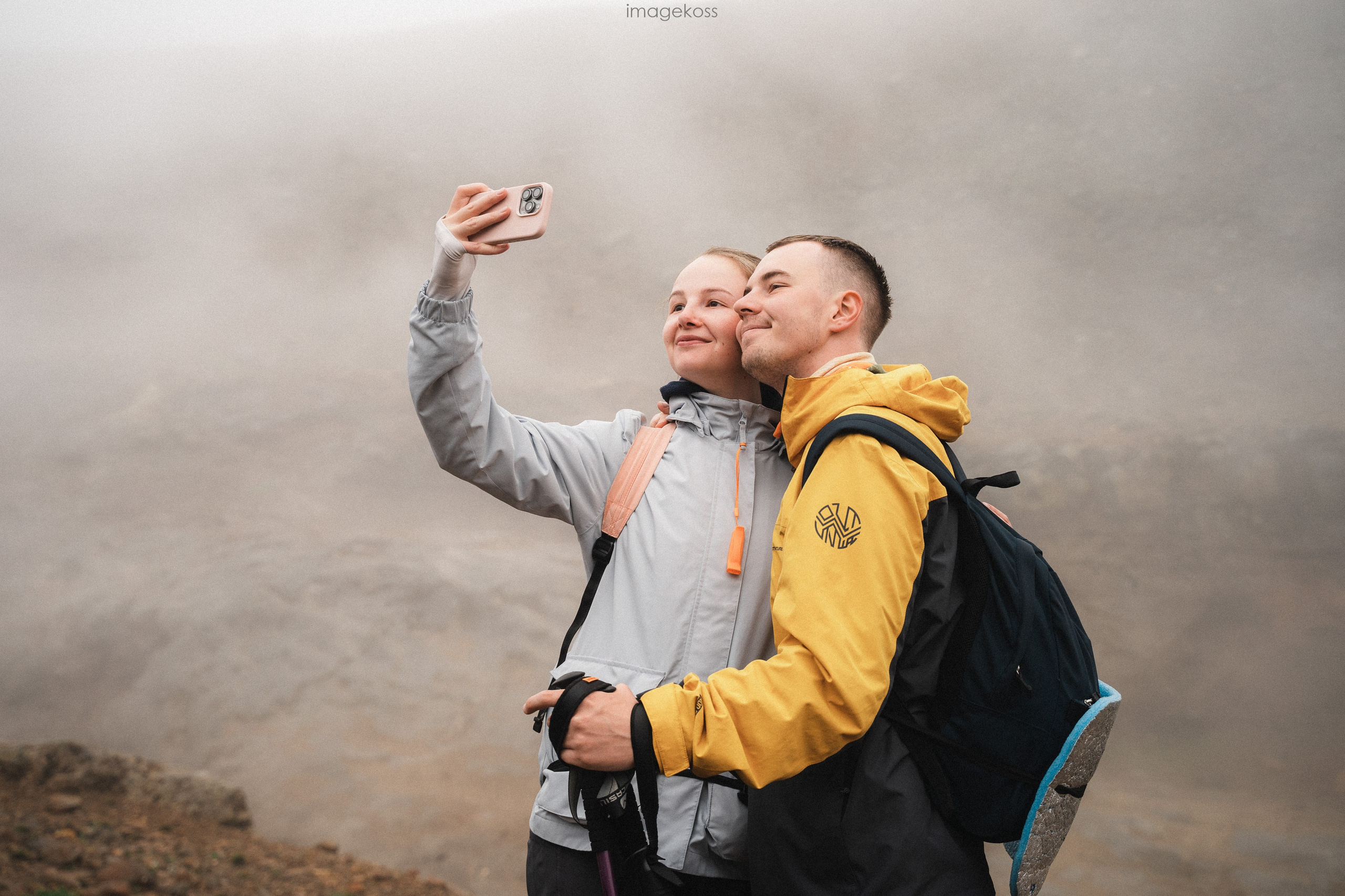 Камчатка. Фотограф в поход и восхождение на Эльбрус Игорь Косарев