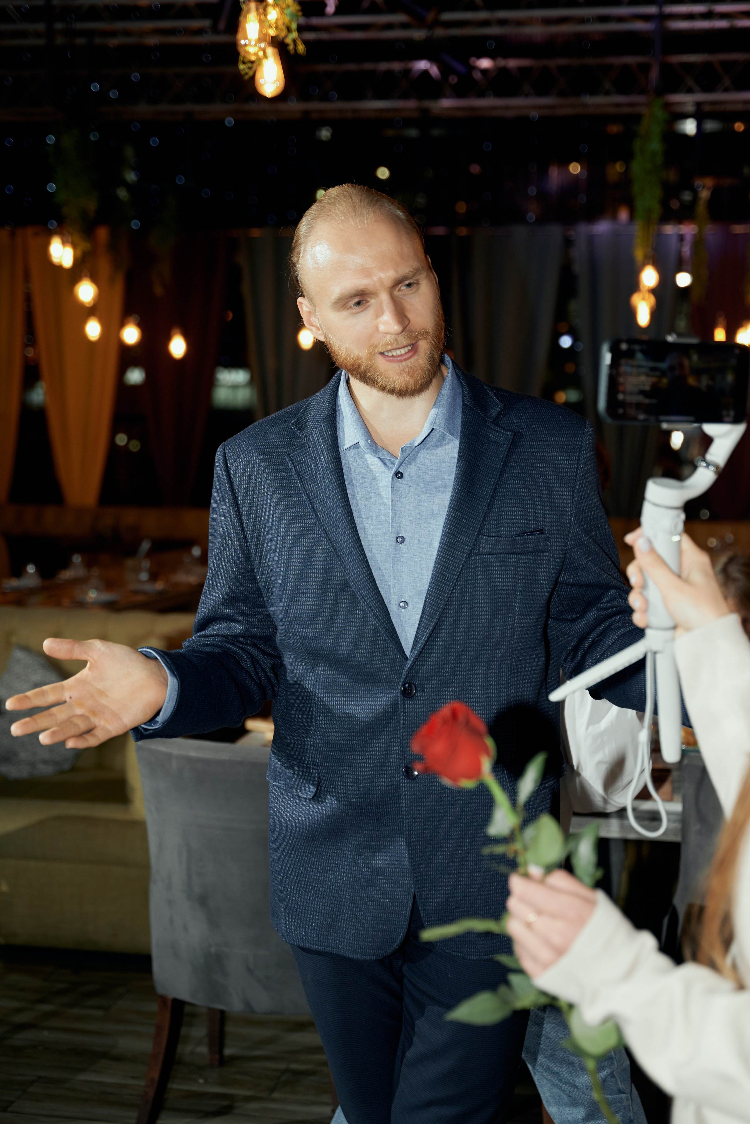 Корпоратив. Свадебный фотограф Александр Браво