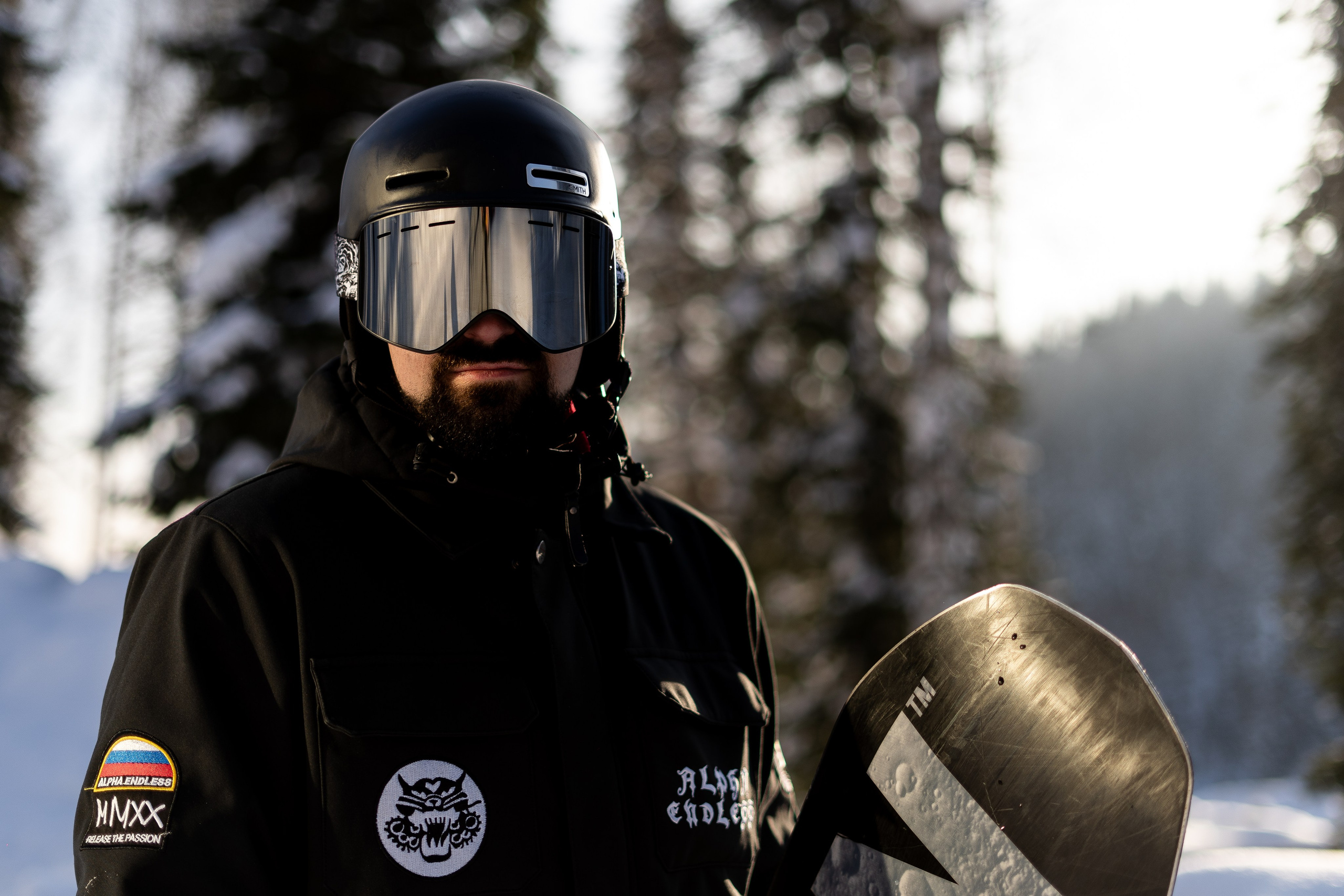 Джой 7.02. Анастасия Паршукова — фотограф Шерегеш Новосибирск
