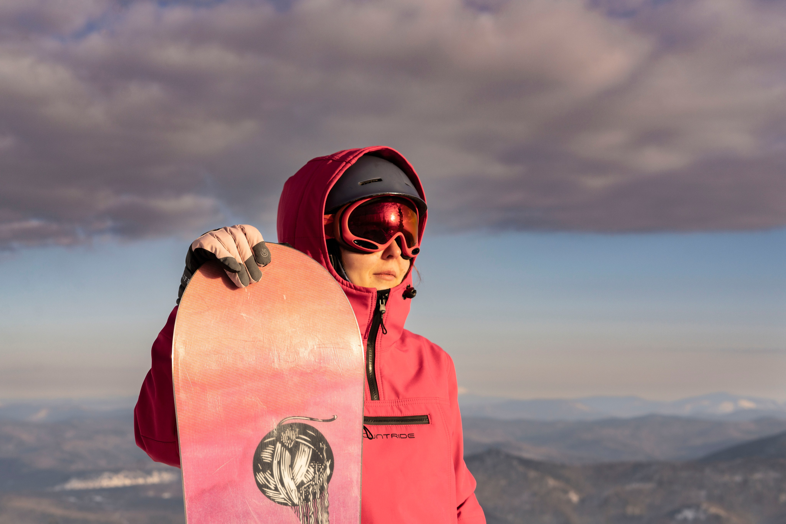 Тур. Анастасия Паршукова — фотограф Шерегеш Новосибирск