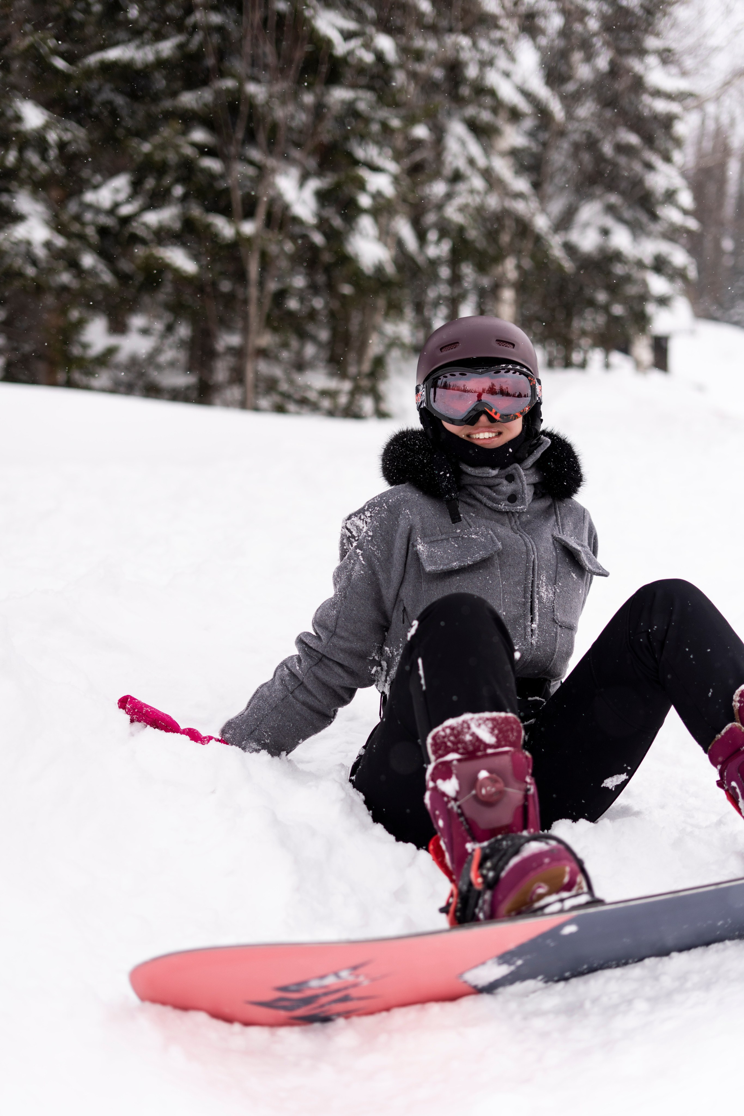 Тур. Анастасия Паршукова — фотограф Шерегеш Новосибирск