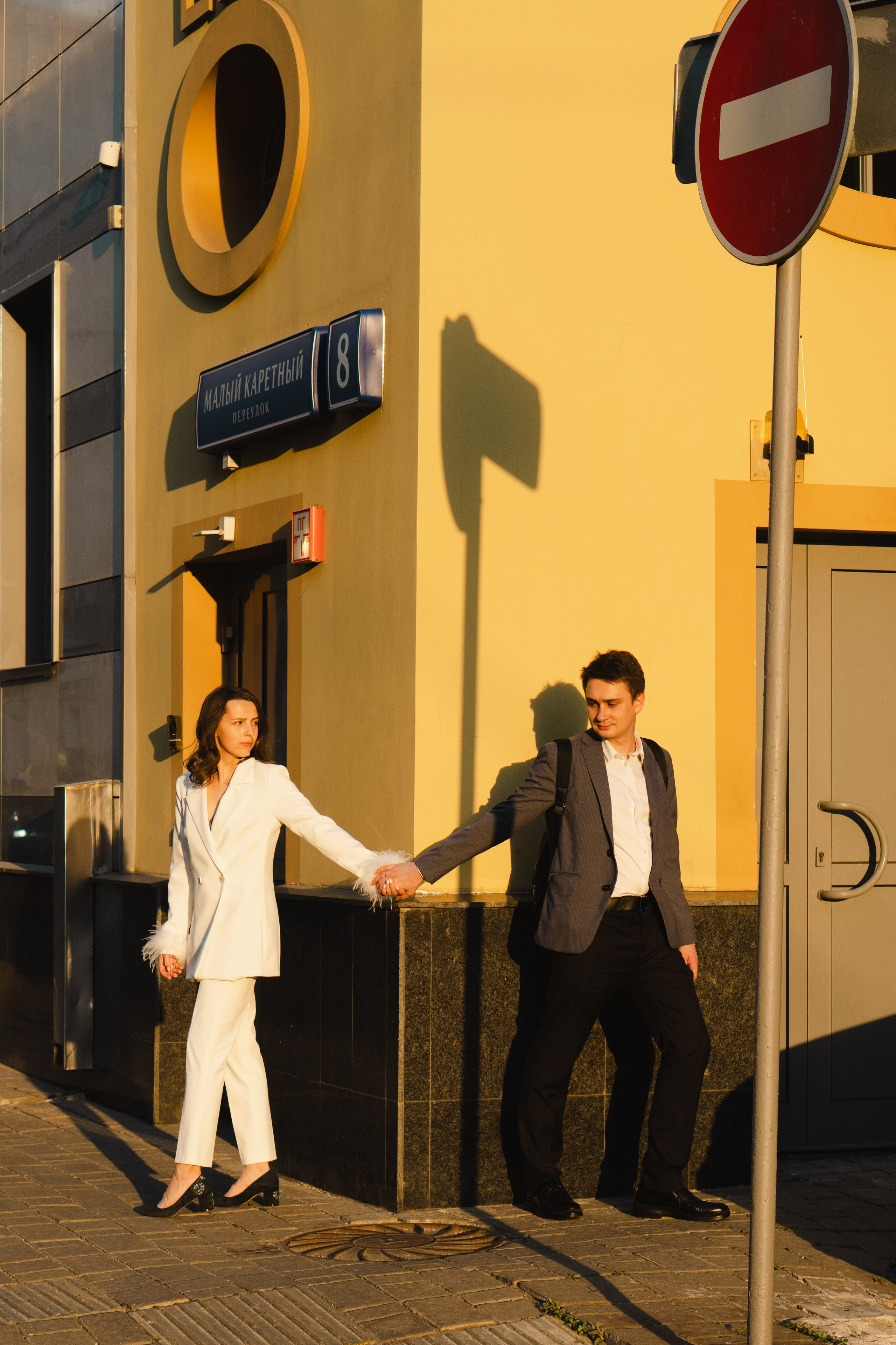 Контент-съёмка и бизнес-портреты в Москве. Виктория Кулюкина