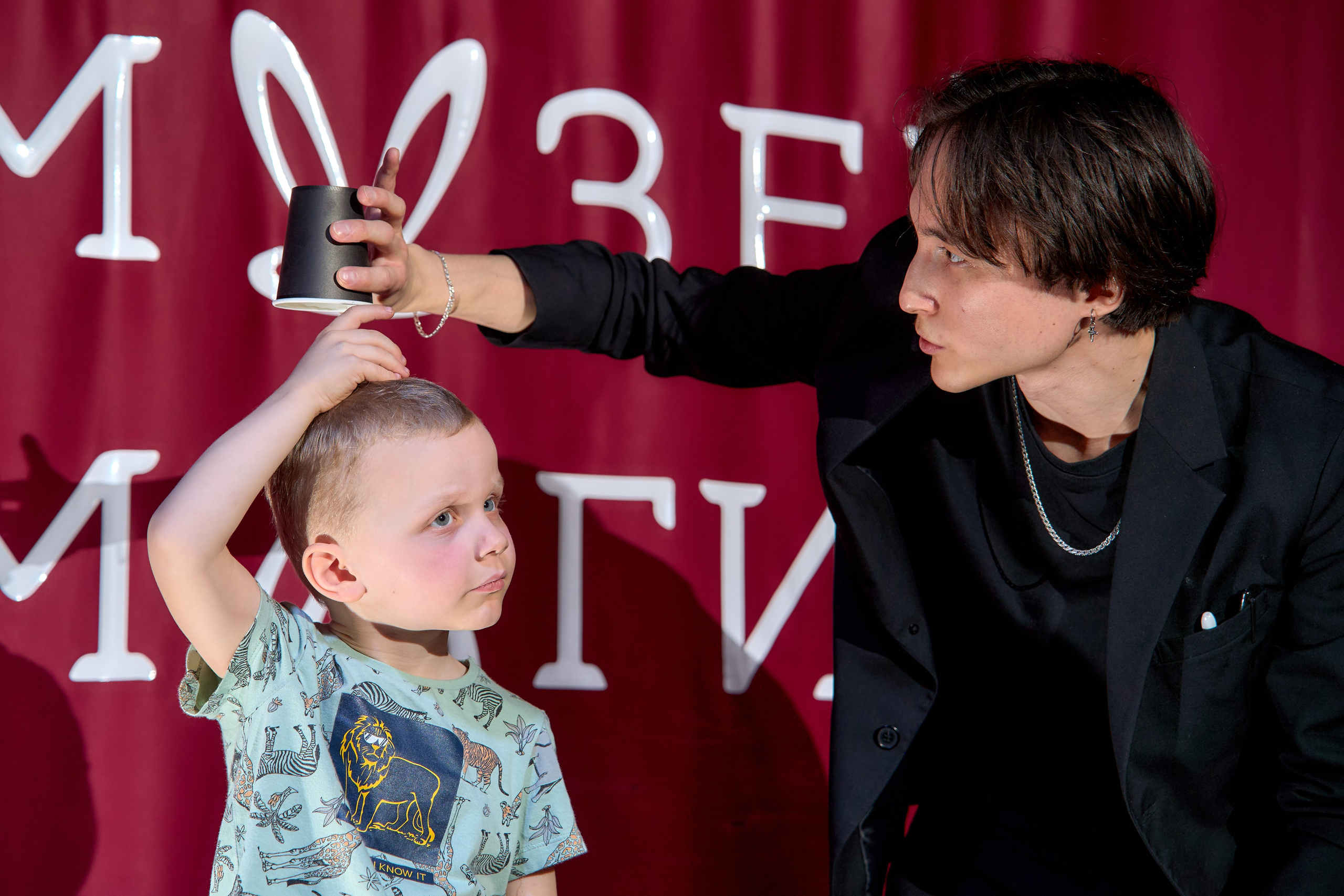 Детский фотограф — Даниил Приходько