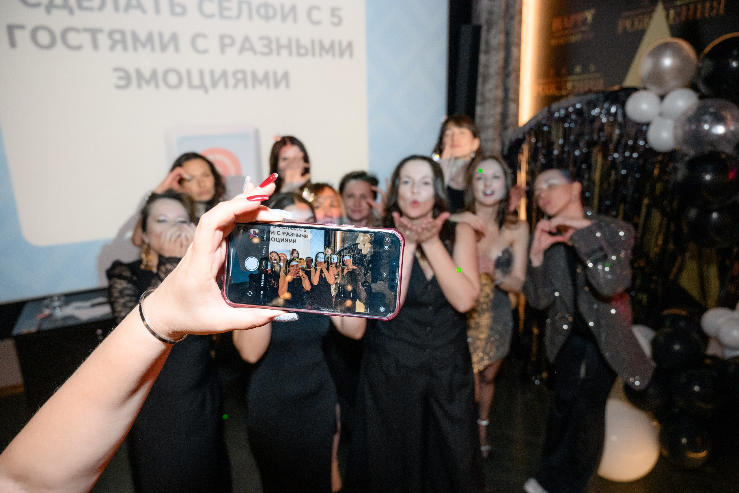 День рождения. Фотограф в Ростове-на-Дону Оксана Филатьева