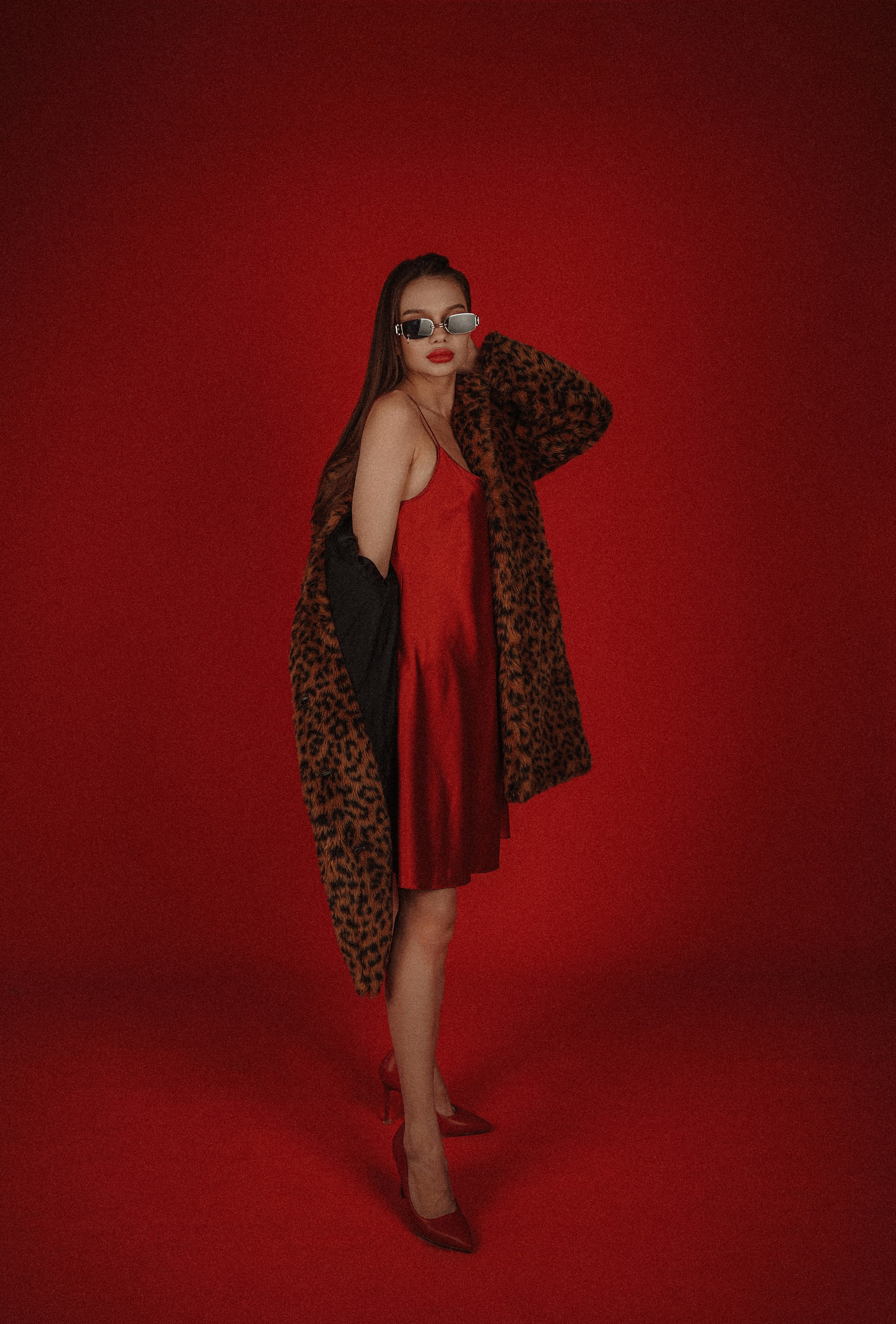 В шубке. Свадебный фотограф в Ростове-на-Дону. Таинство Крещения и Венчания, семейные фотосессии. Алёна Чёботова