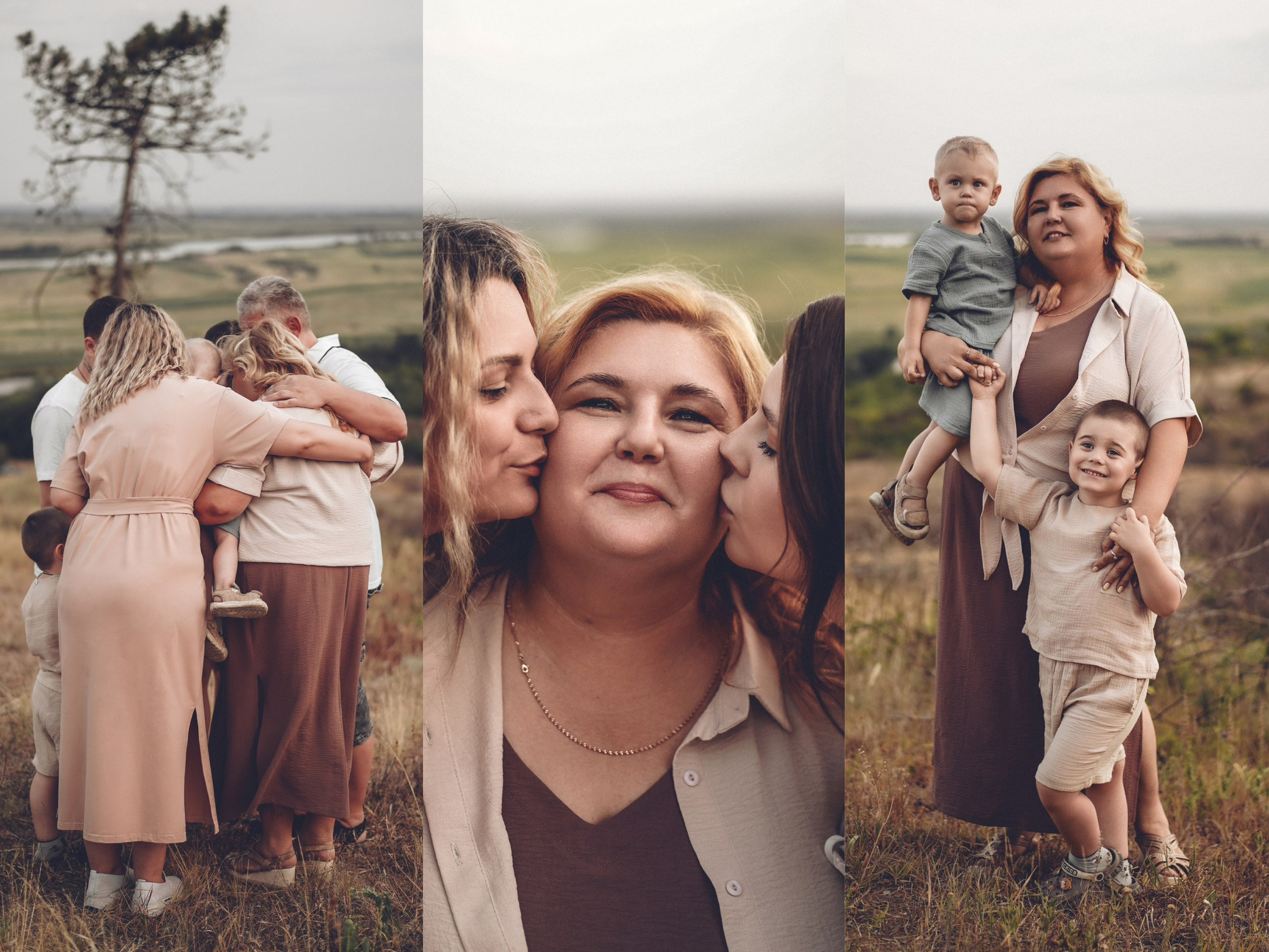 Фотосессия на природе. Свадебный фотограф в Ростове-на-Дону. Таинство Крещения и Венчания, семейные фотосессии. Алёна Чёботова