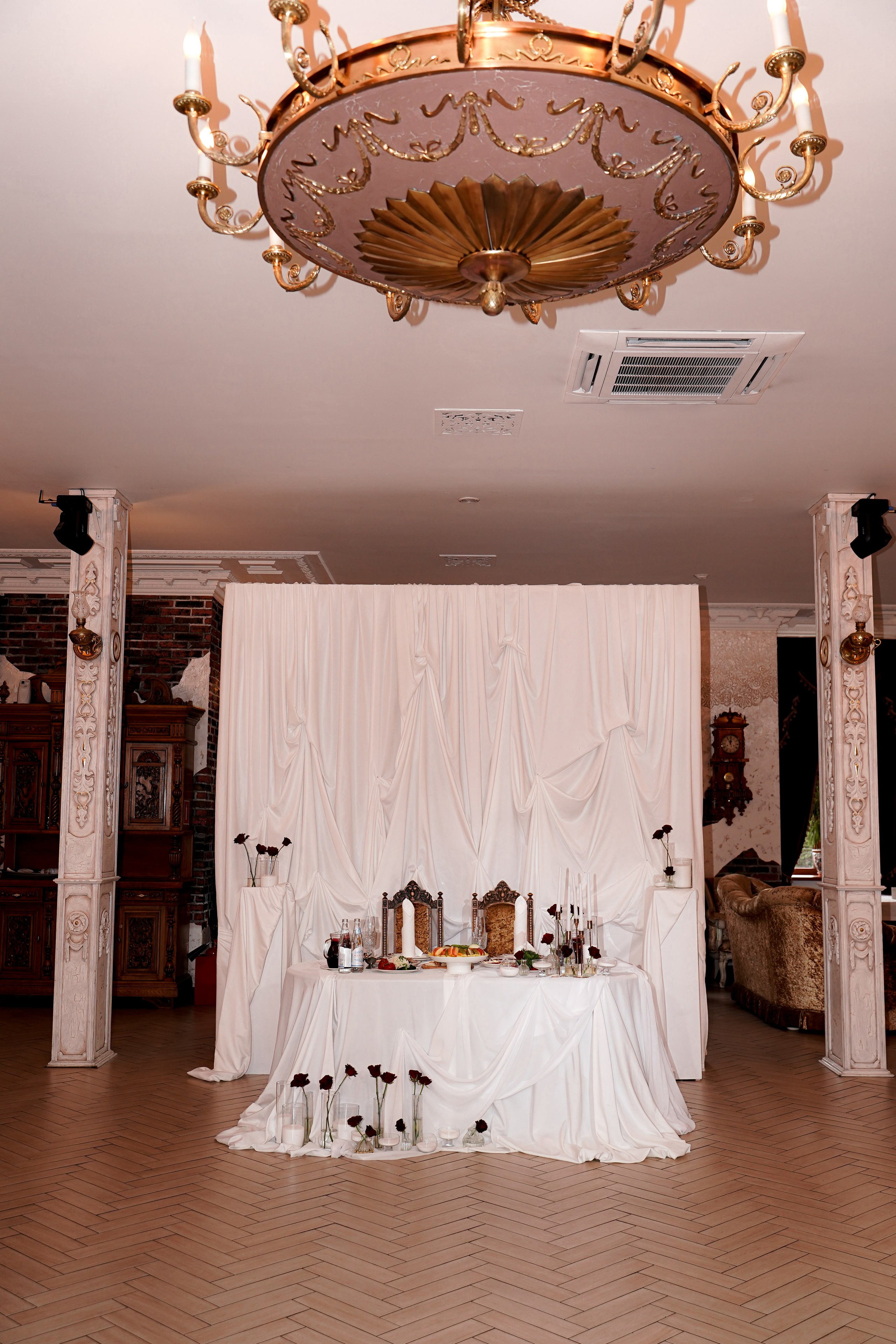 Банкет в Атаманской усадьбе. Свадебный фотограф в Ростове-на-Дону. Таинство Крещения и Венчания, семейные фотосессии. Алёна Чёботова