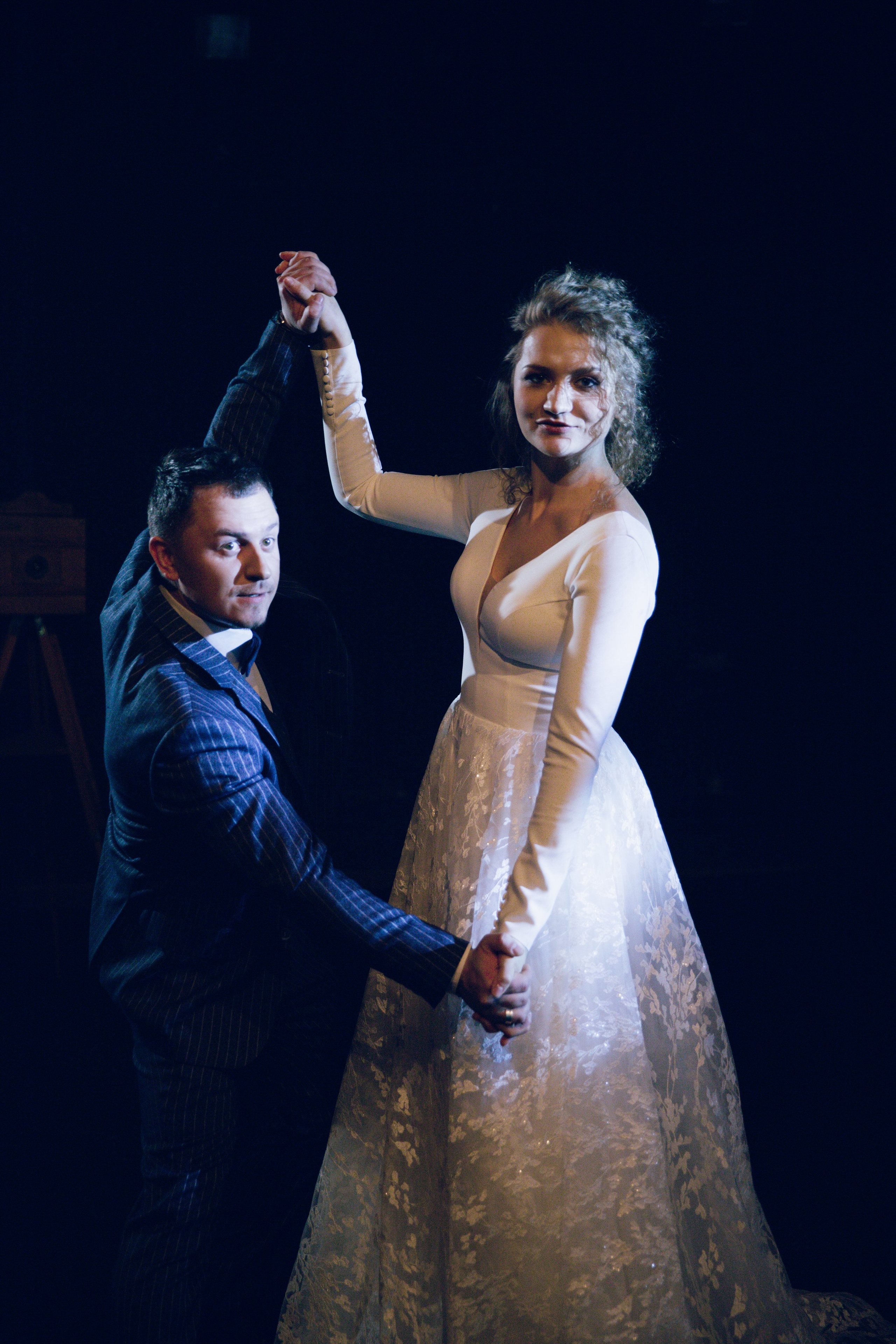 Егор и Карина. Фотограф Александр Шалагин