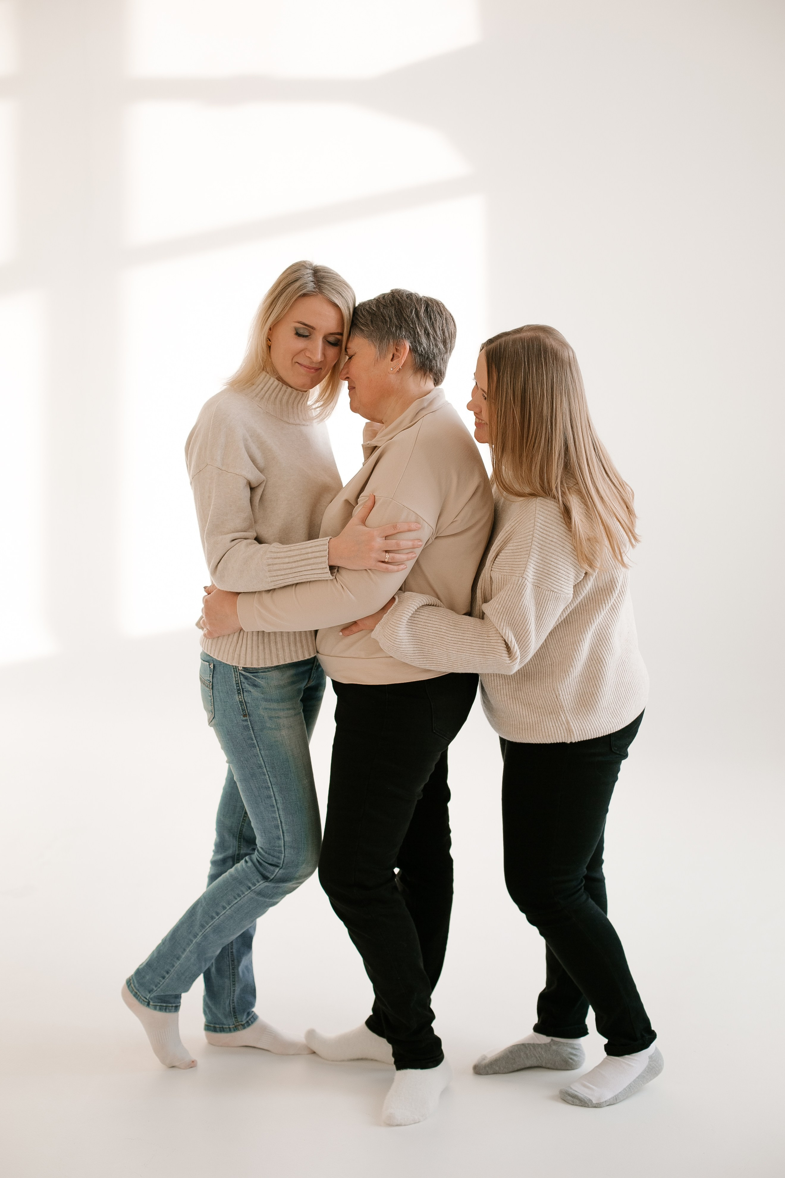 Большая семья Веры. Свадебный, семейный и детский фотограф в г. Абакан респ. Хакасия Любов