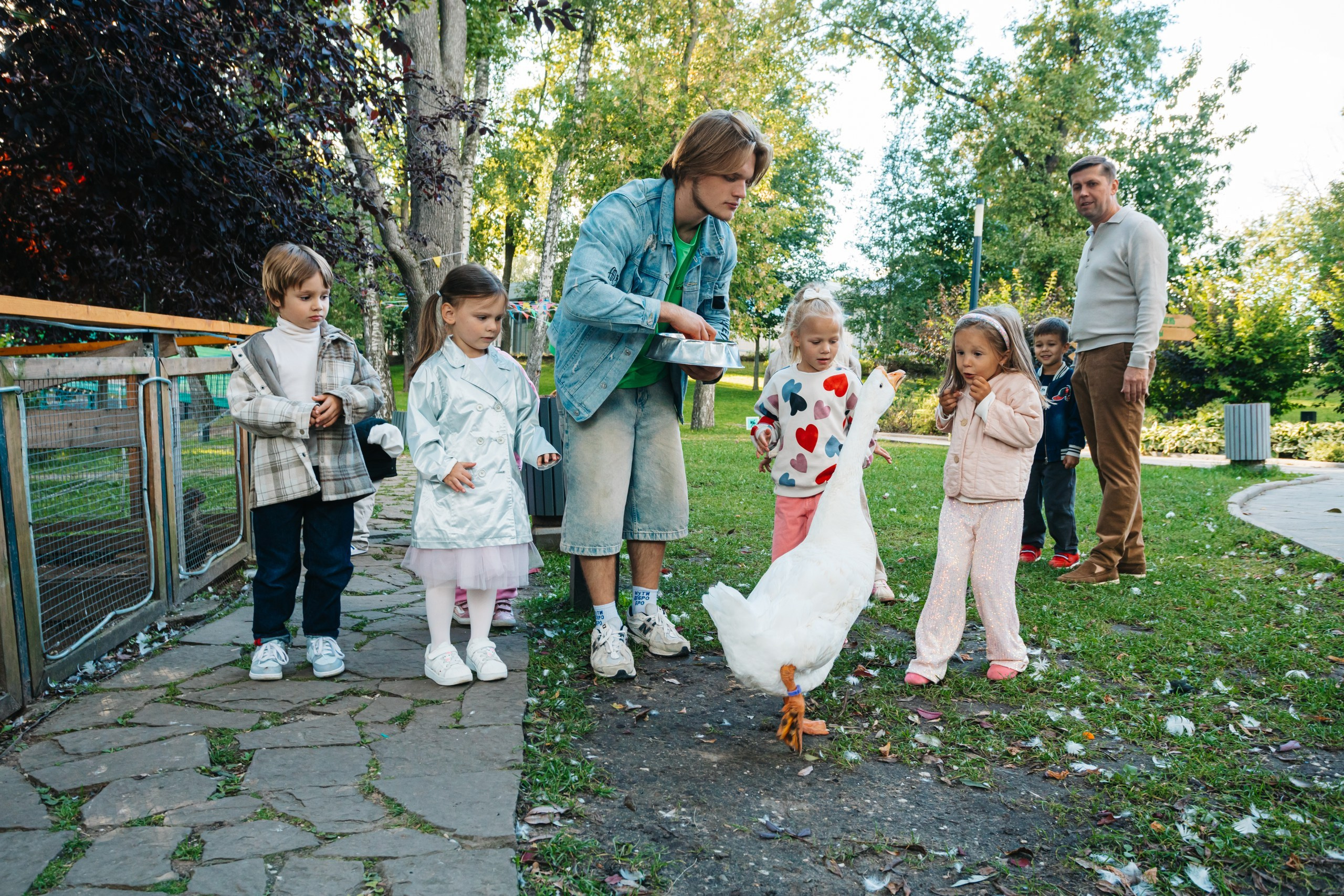 День рождения Марка. Андрей Партнов — фотогрраф, Москва