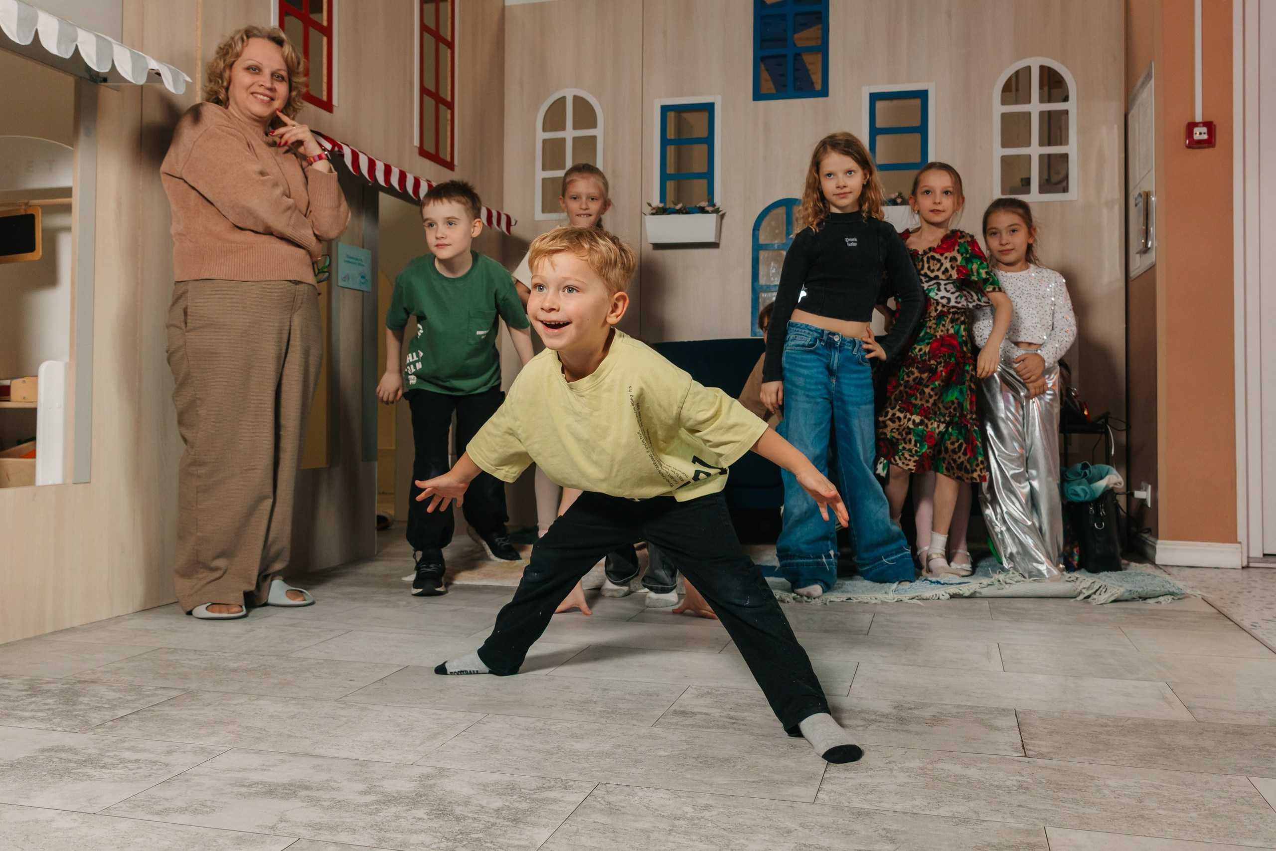 День рождения Алисы. Андрей Партнов — фотогрраф, Москва
