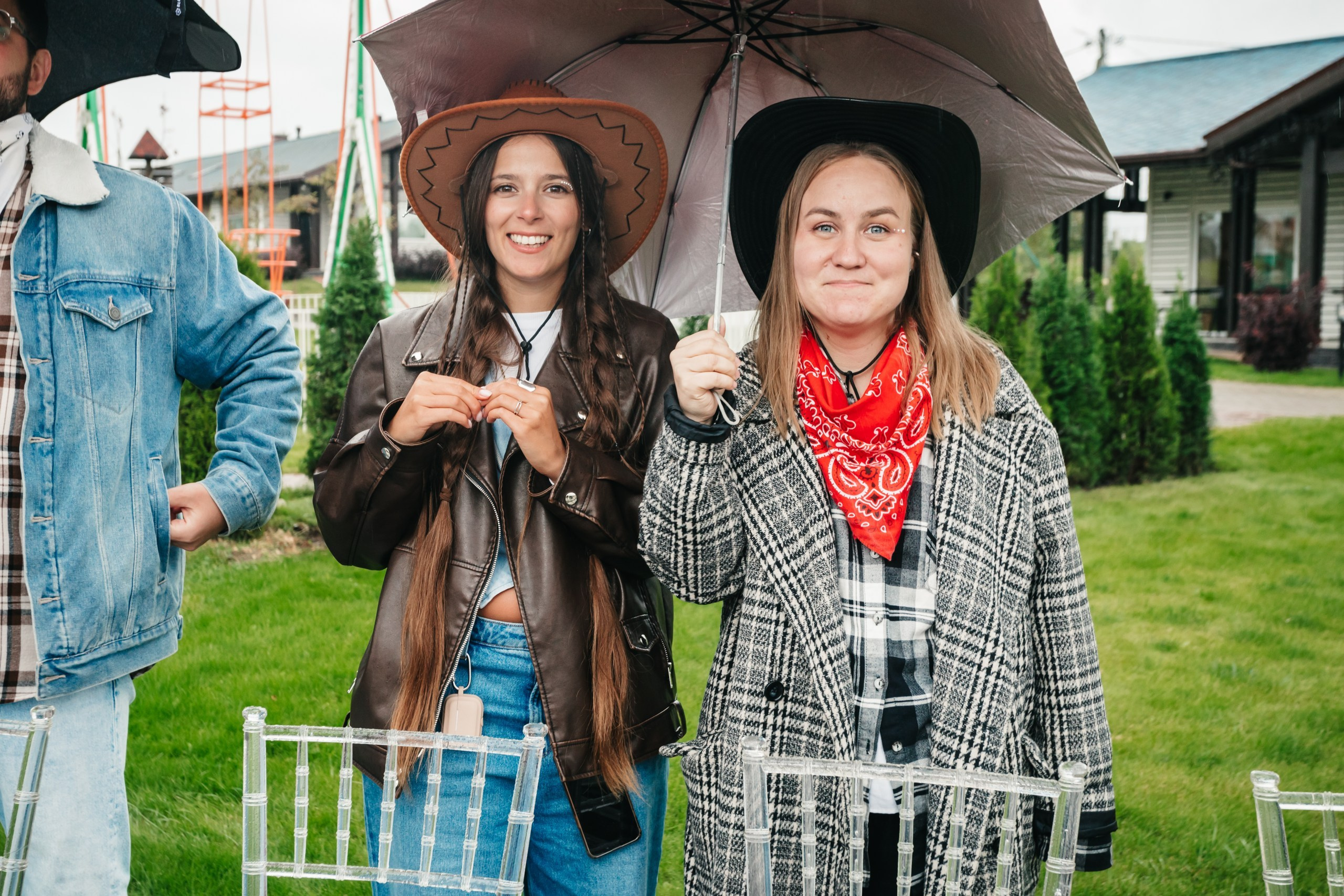 Ситцевая свадьба. Андрей Партнов — фотогрраф, Москва