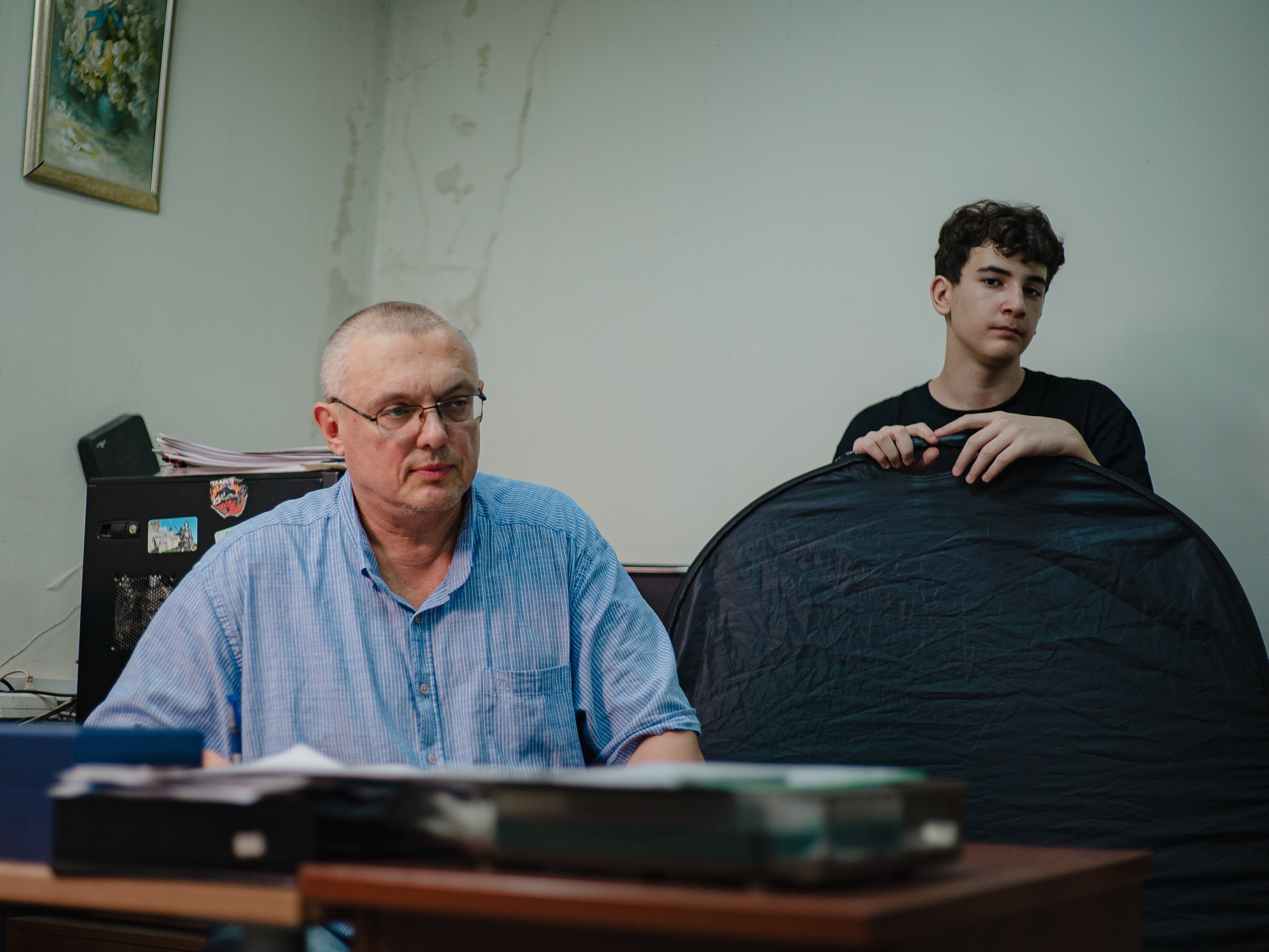 Огни. Андрей Партнов — фотогрраф, Москва