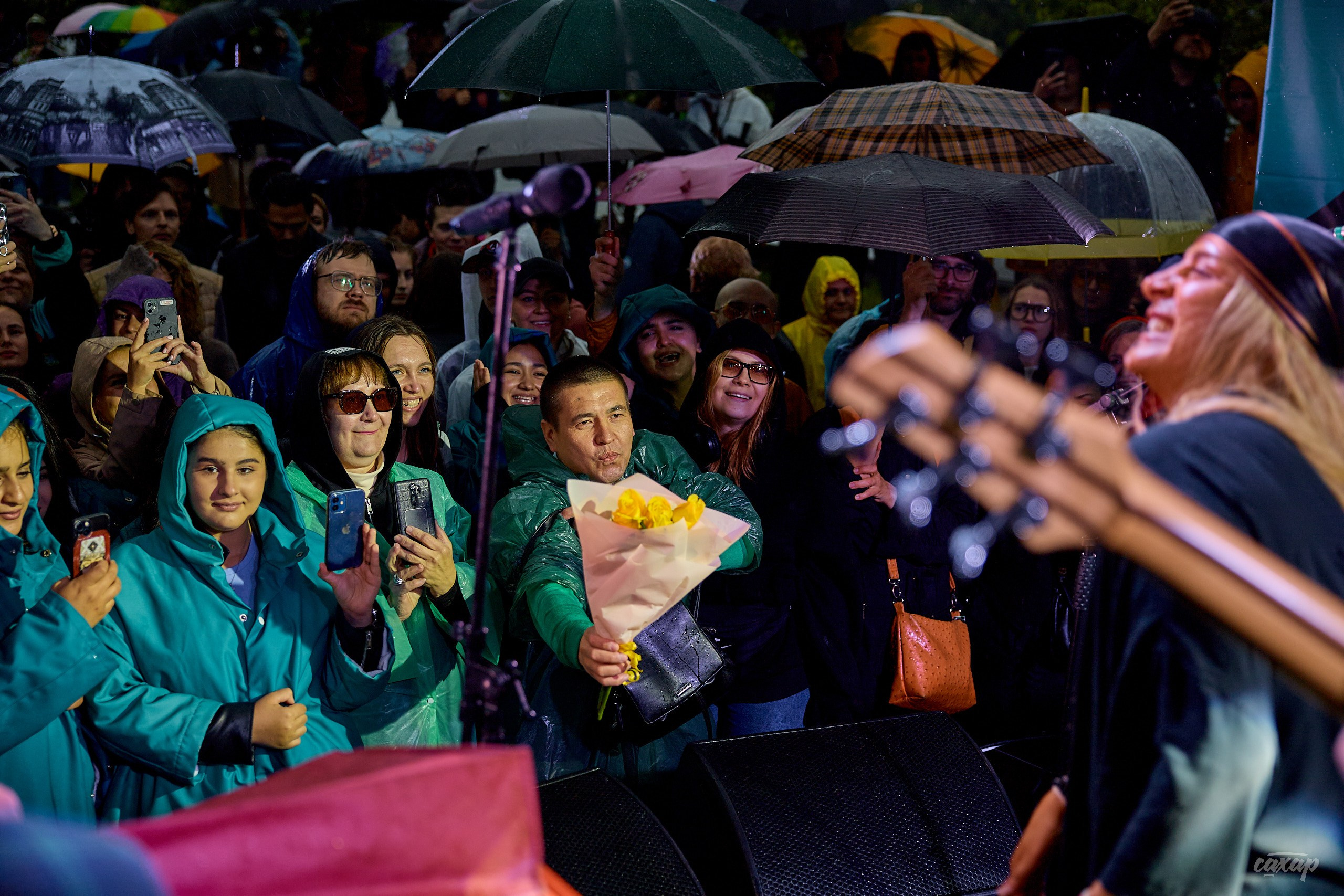 Фестивале Ural Music Night 2024. Профессиональный фотограф в Екатеринбурге Юра Сахар