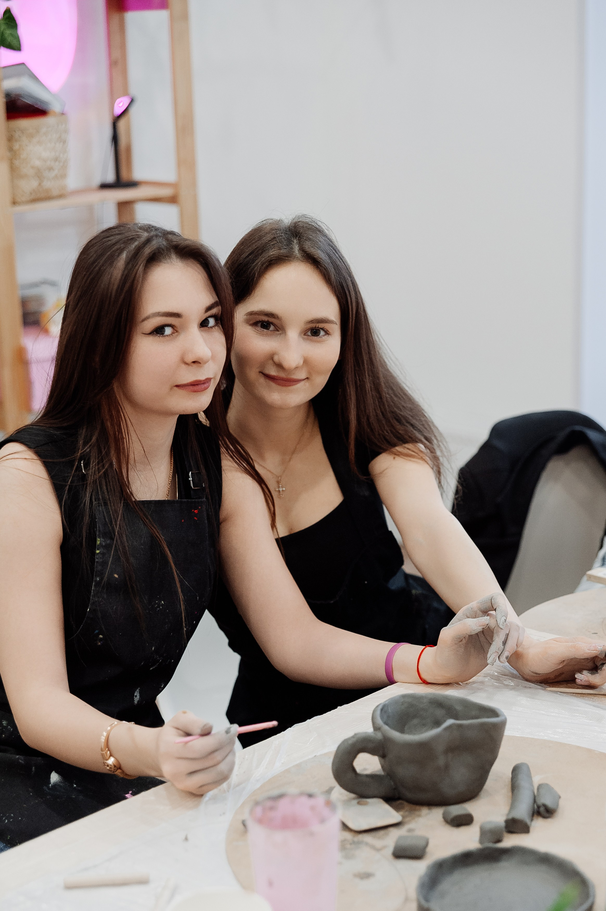 День рождения в AtticArt. Свадебный и репортажный фотограф СПб