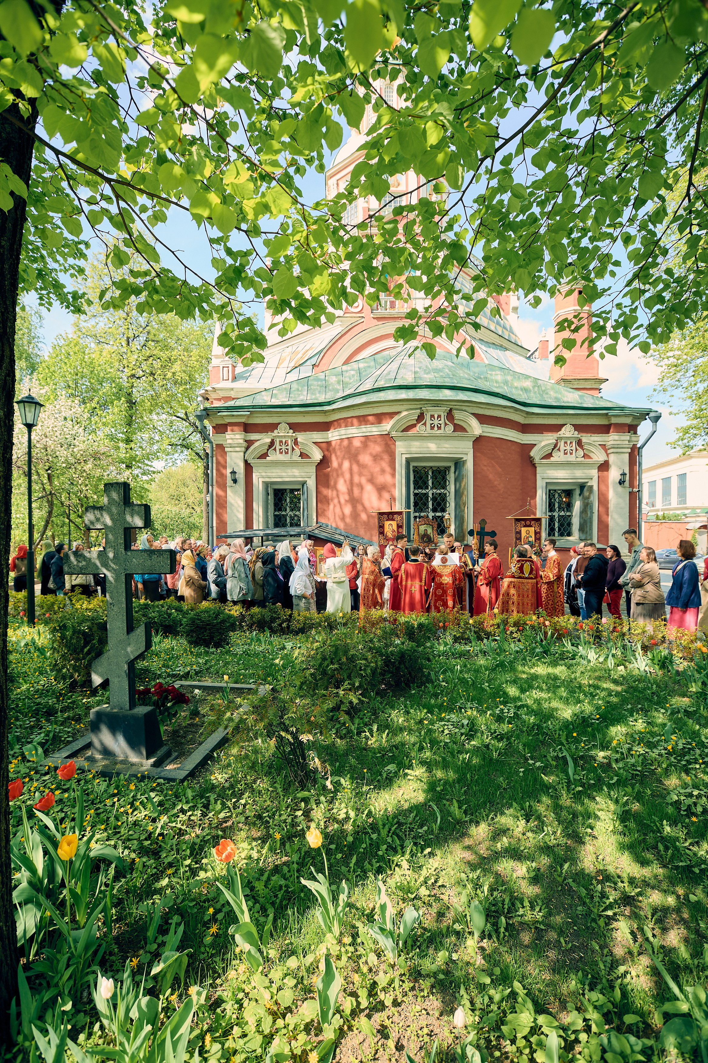 Светлое Христово Воскресение ПАСХА. DMITRY MOISEENKO — фотограф, художник, топ-стилист