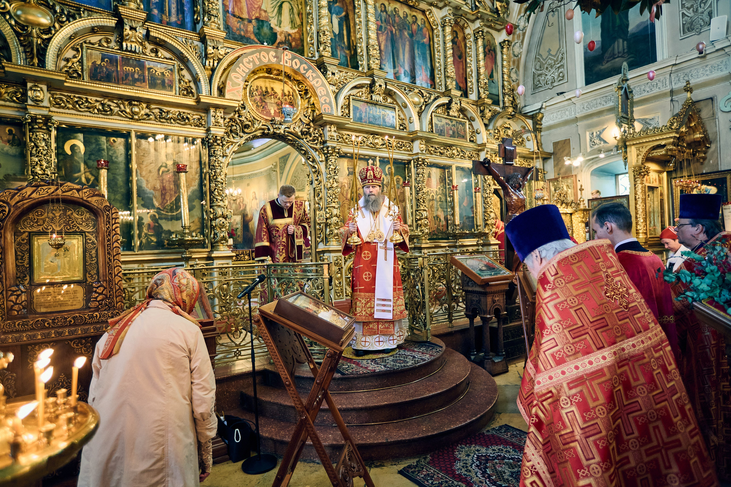 Светлое Христово Воскресение ПАСХА. DMITRY MOISEENKO — фотограф, художник, топ-стилист