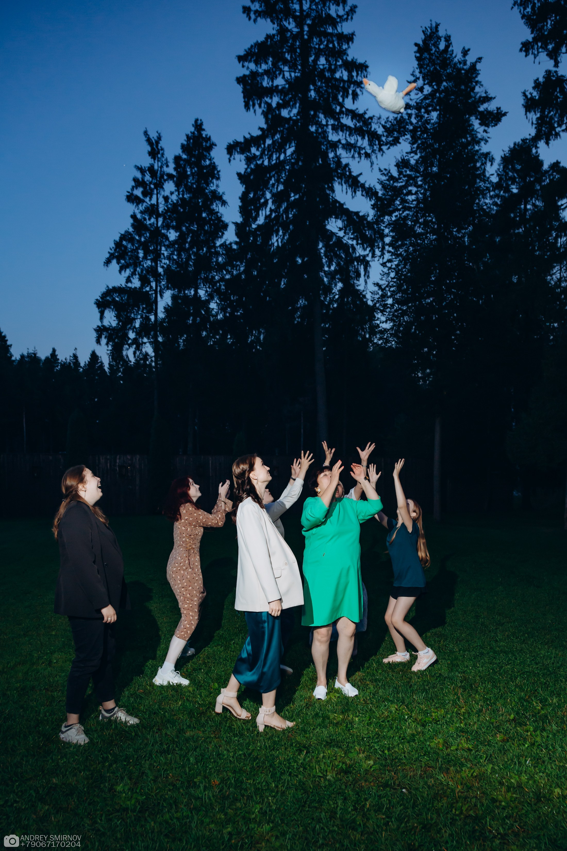 Свадьба. FOTOZ Studio / Фотовидеомейкер Андрей Смирнов