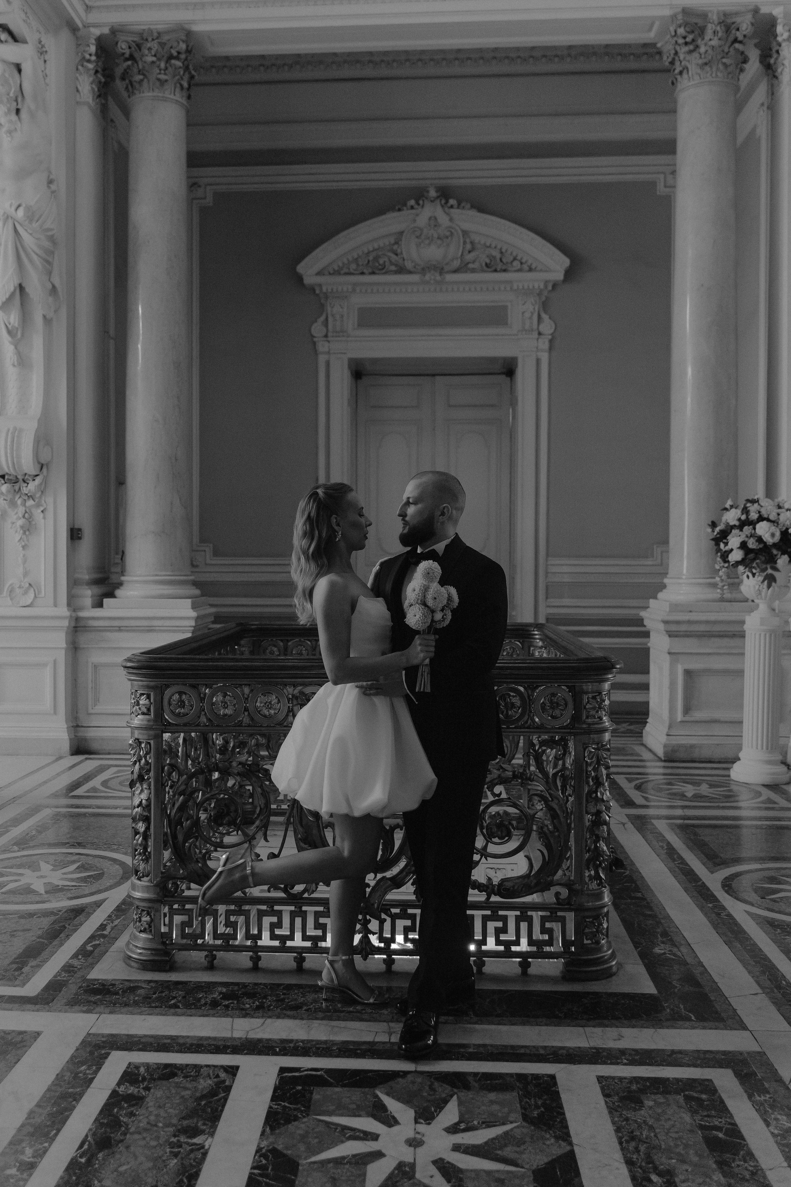 A&D. Свадебный фотограф — Наталья Фед СПб/Москва