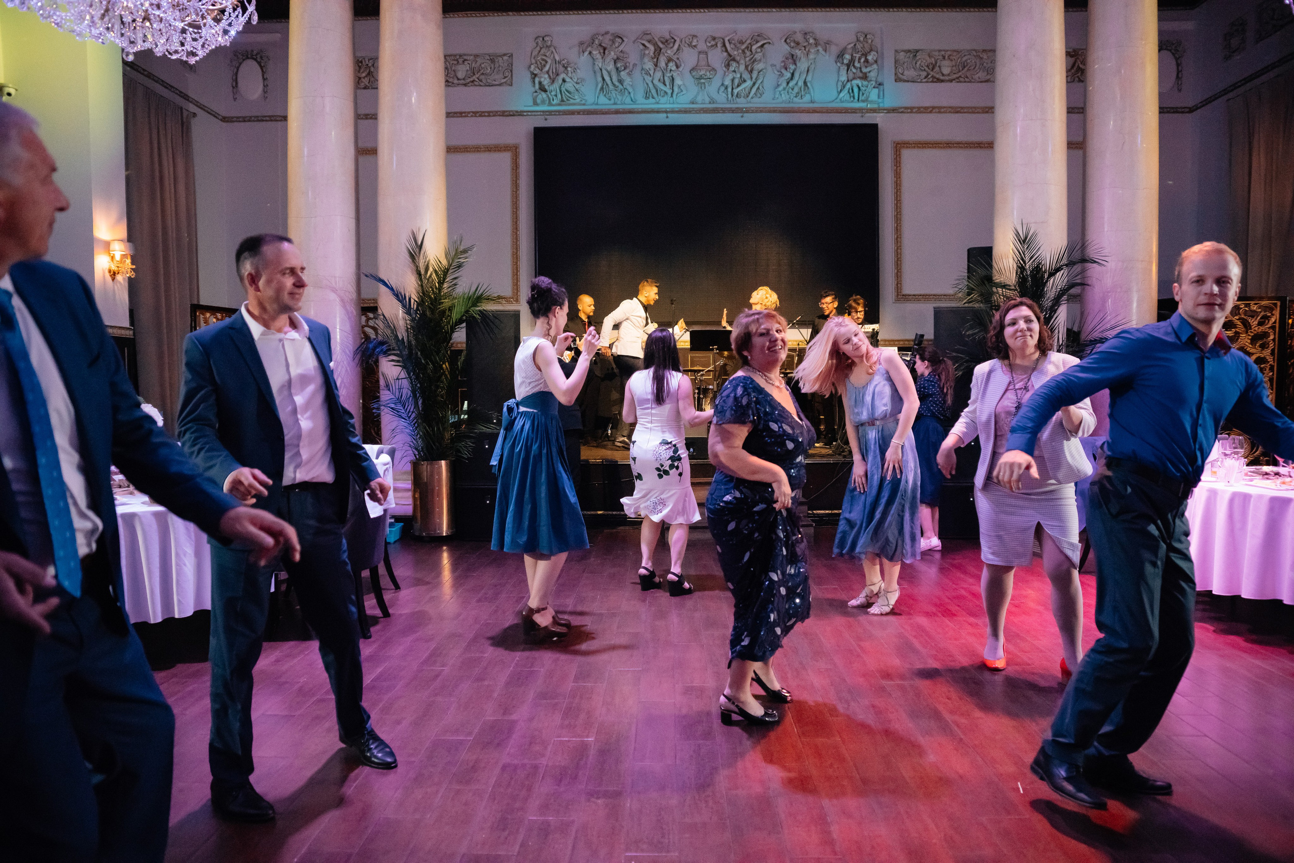 Сергей и Анна