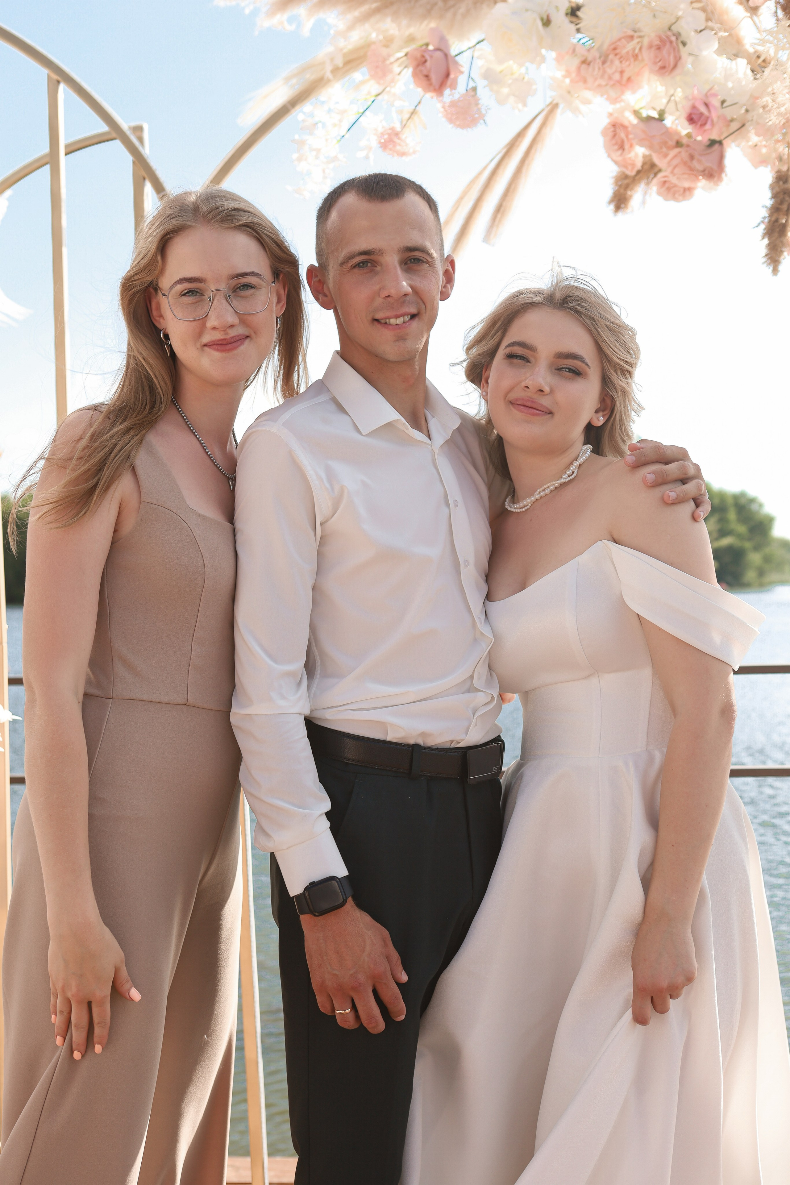 Дарья и Дмитрий. Анастасия Камал. Фотограф Саратов