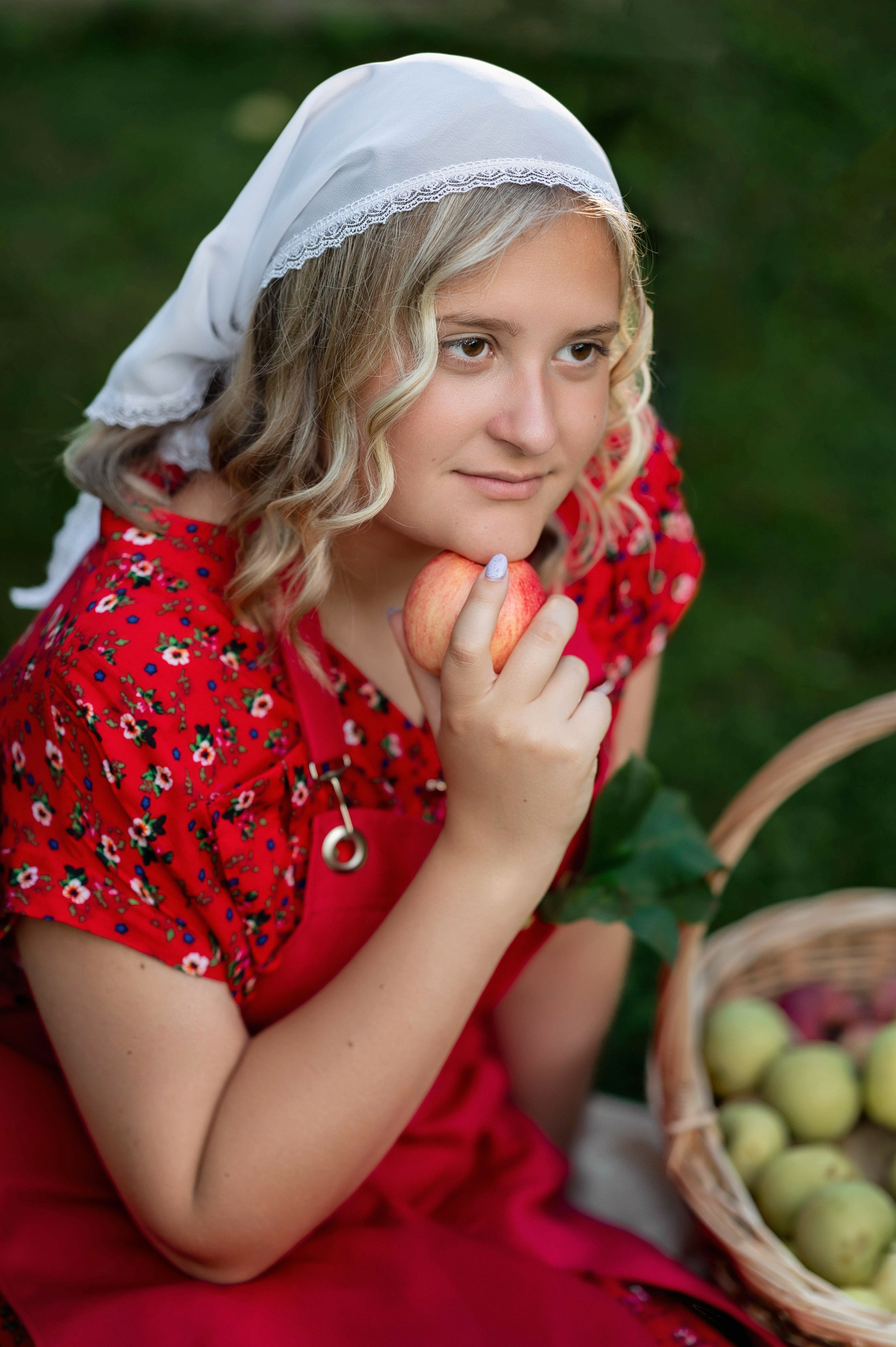 Юля. Семейный фотограф в г. Воскресенск Наталия Молева