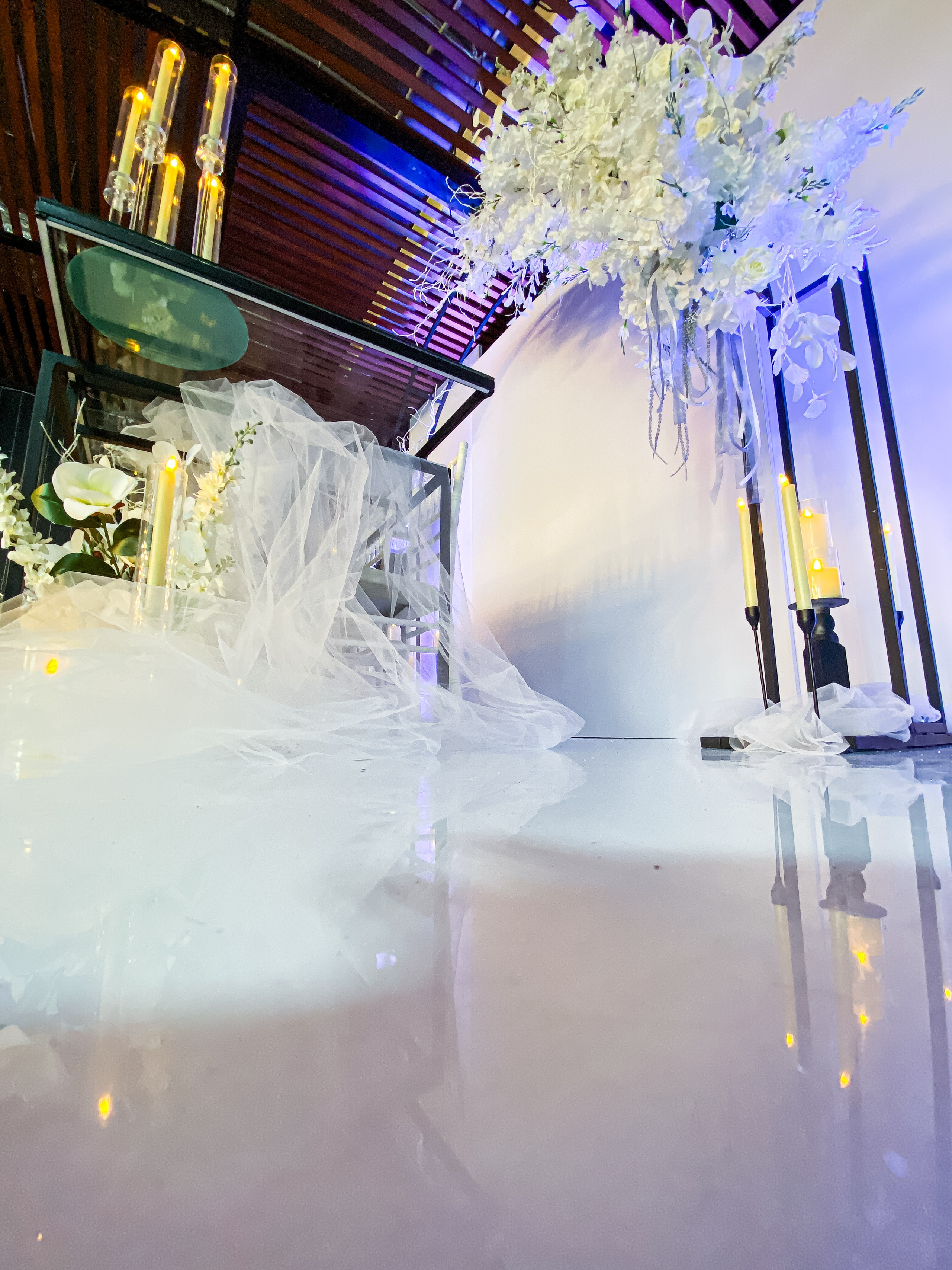 Элементы декора. Свадебное оформление Москва