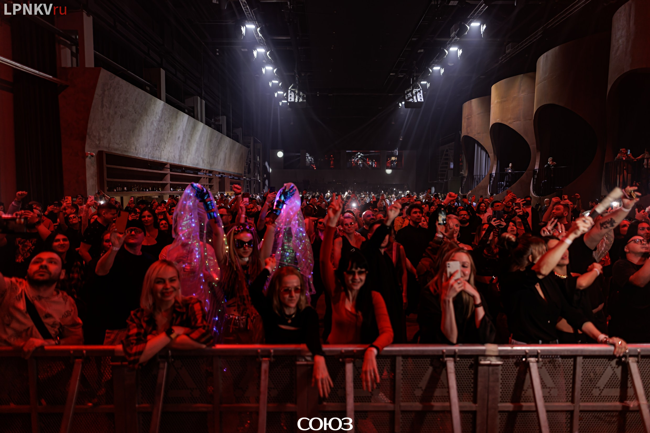 СОЮЗ в ТАУ. Репортажный фотограф в Москве