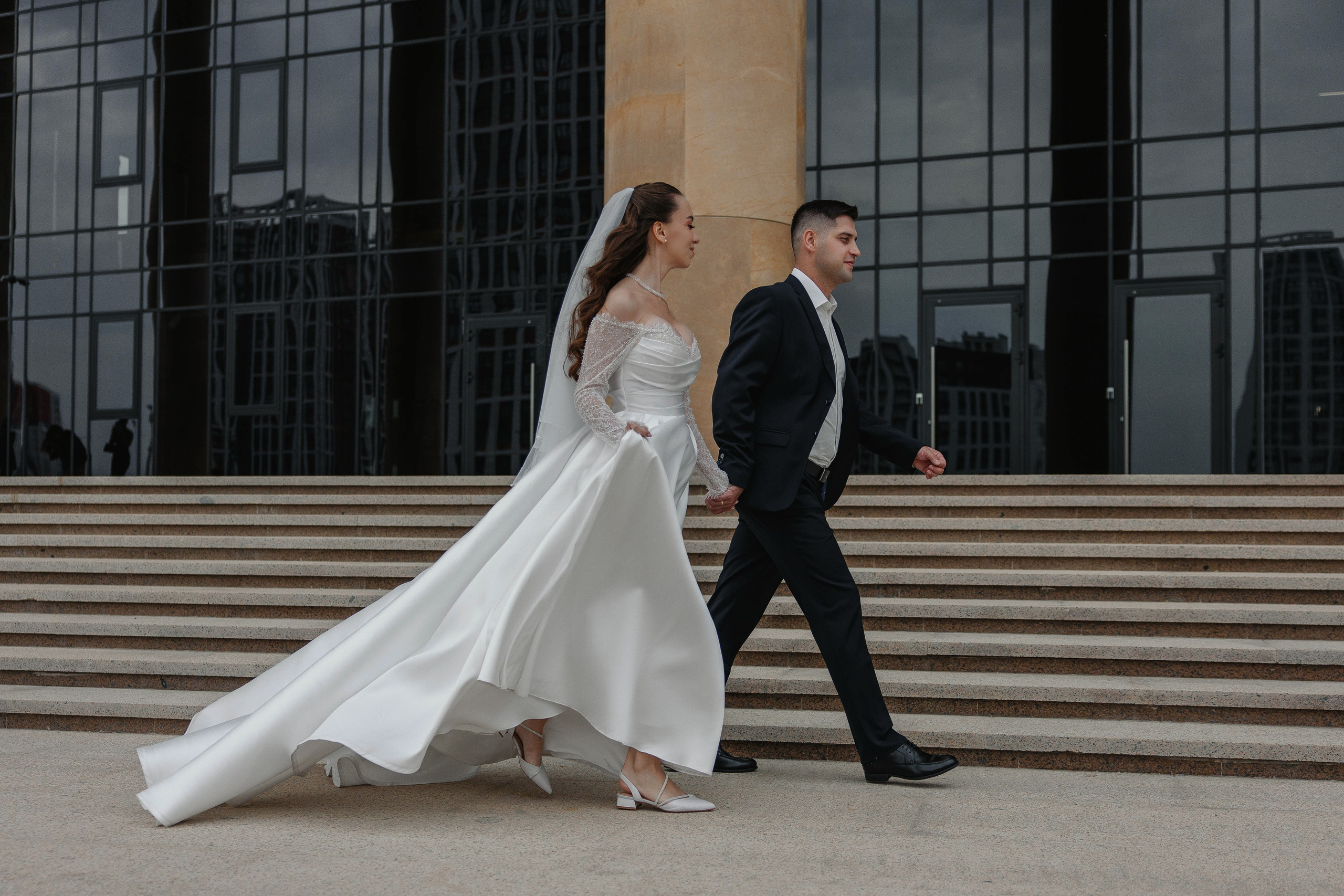 Андрей и Виолетта. Профессиональный фотограф в городе Уфа
