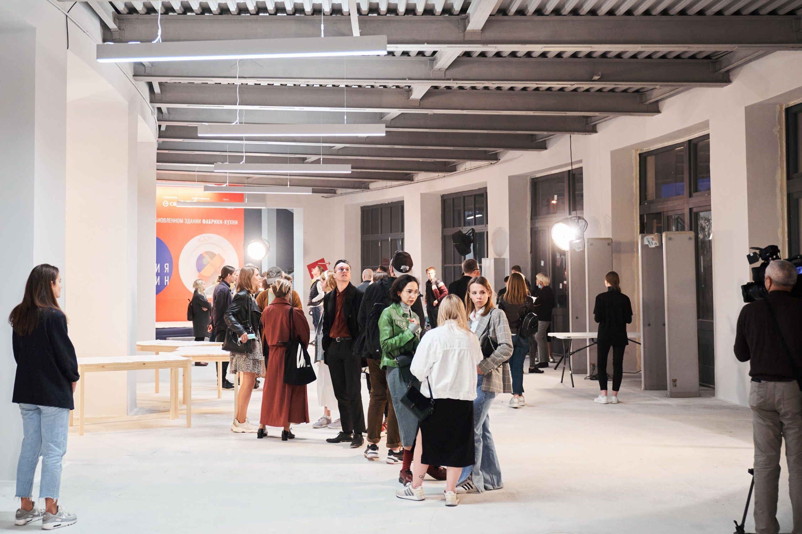 Культура. Фотограф Евгений Шаров